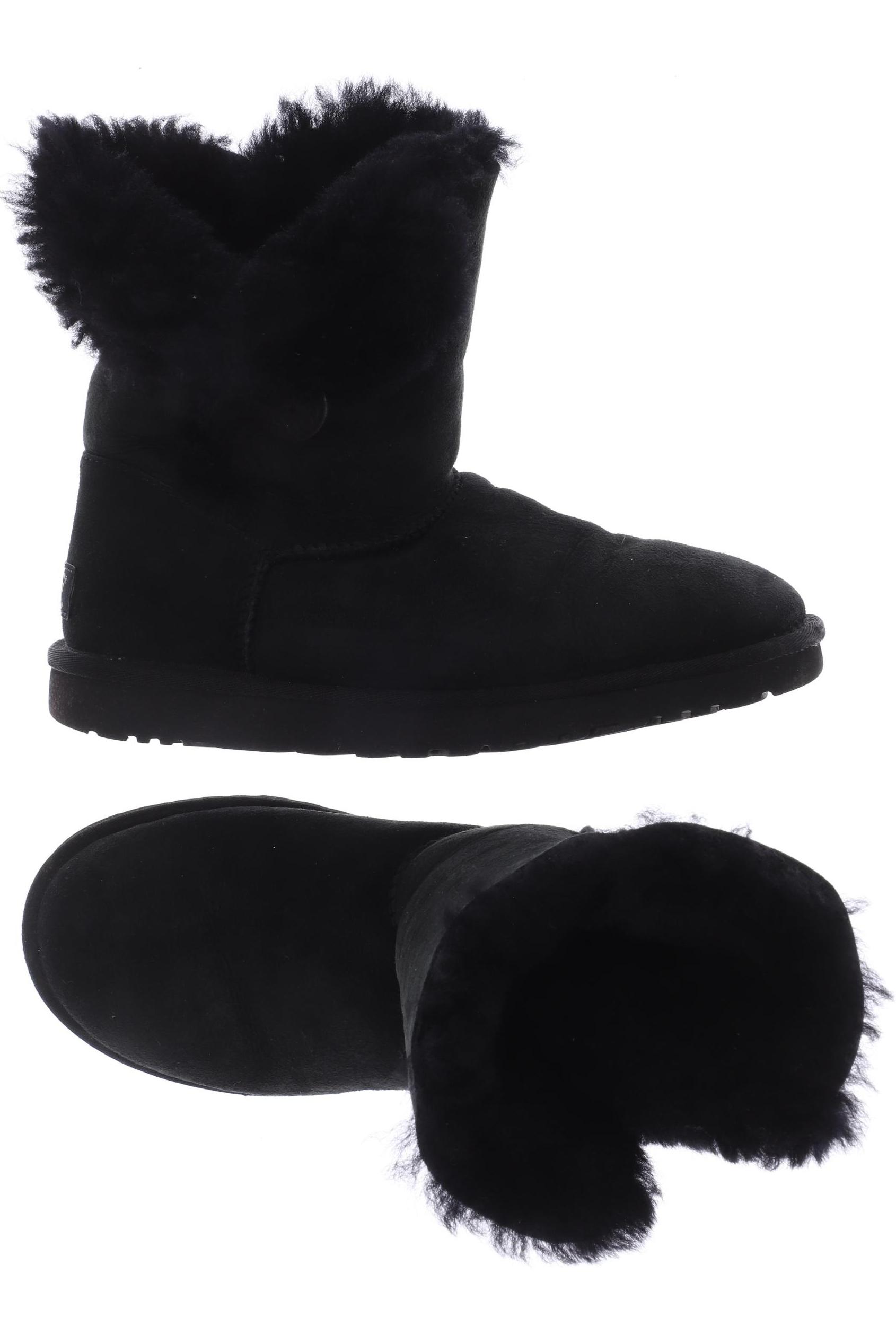 

UGG Australia Damen Stiefelette, schwarz