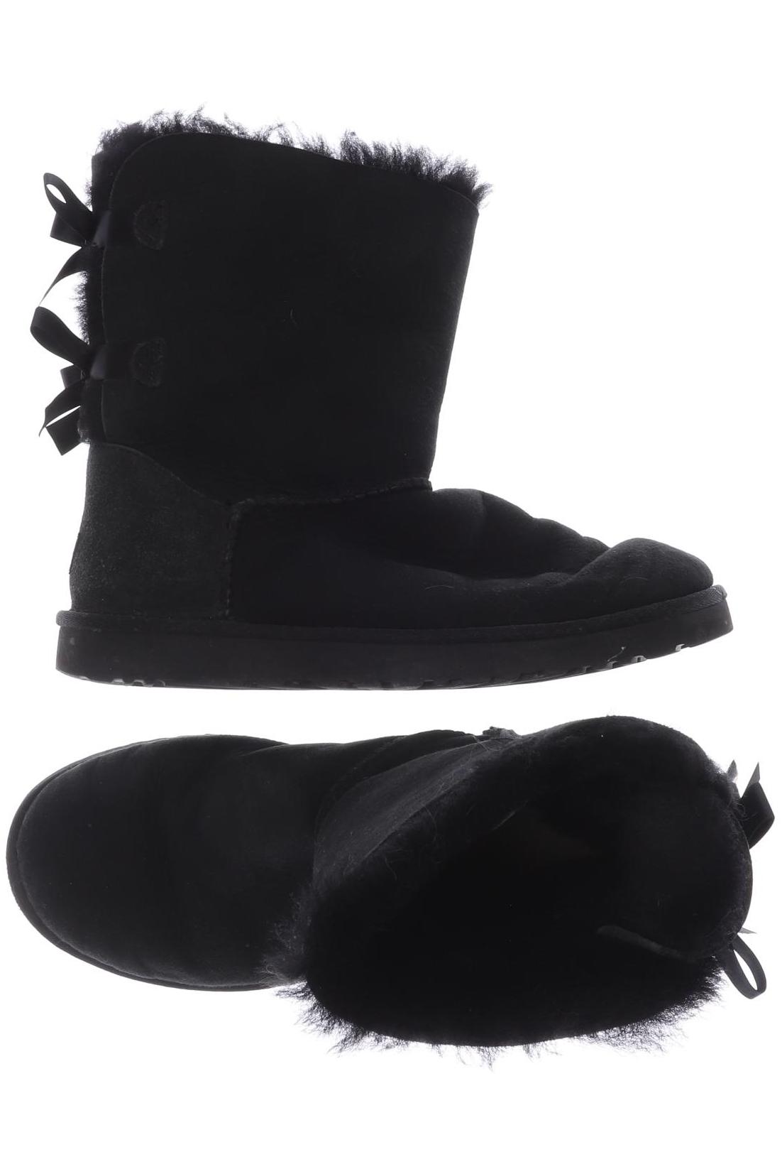 

UGG Australia Damen Stiefel, schwarz