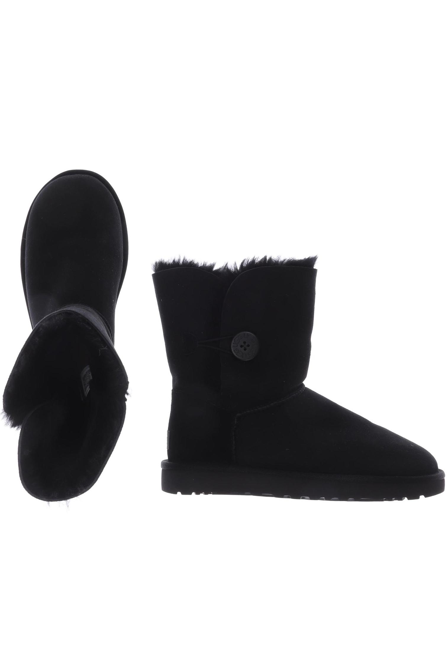 

UGG Australia Damen Stiefelette, schwarz