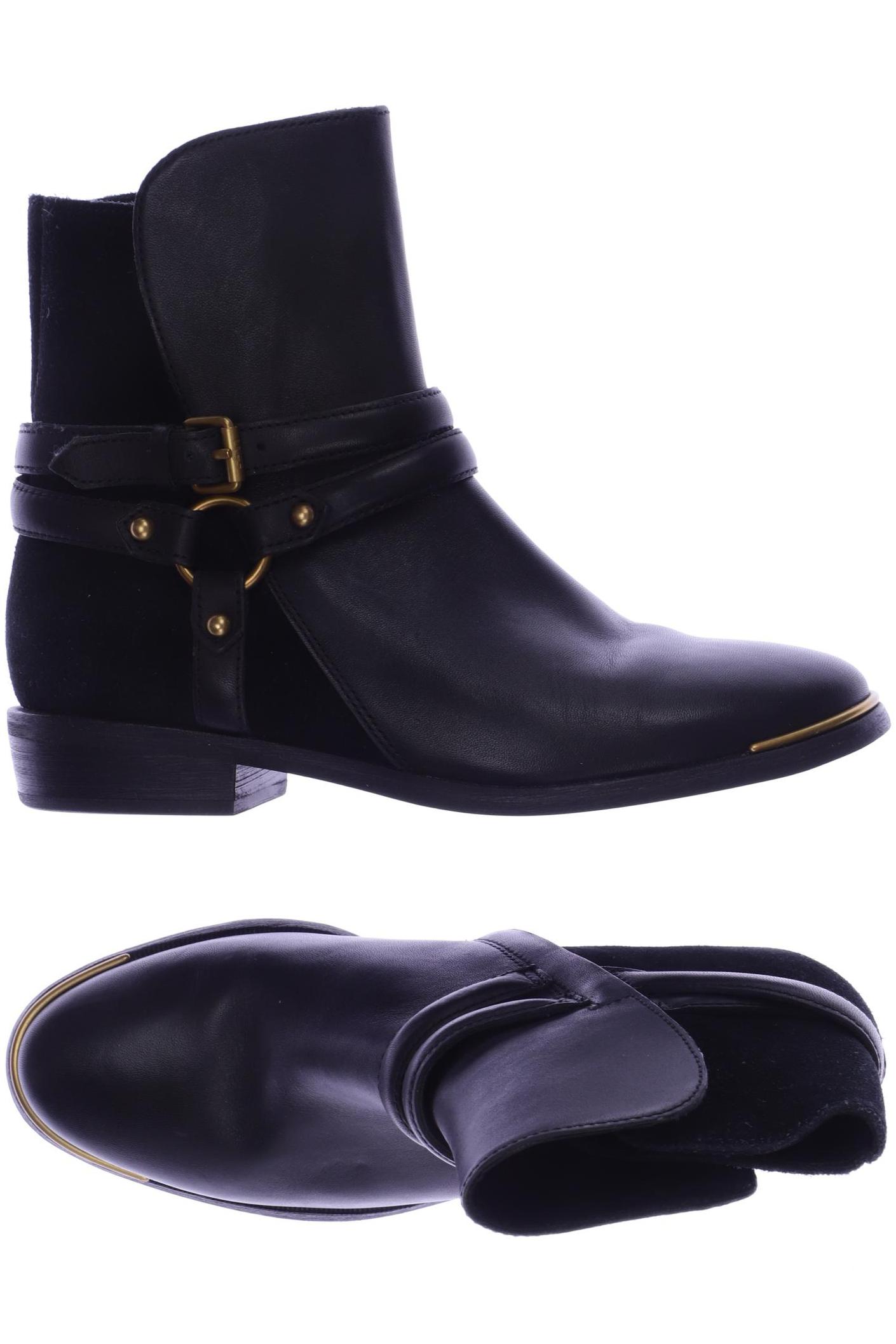 

UGG Australia Damen Stiefelette, schwarz