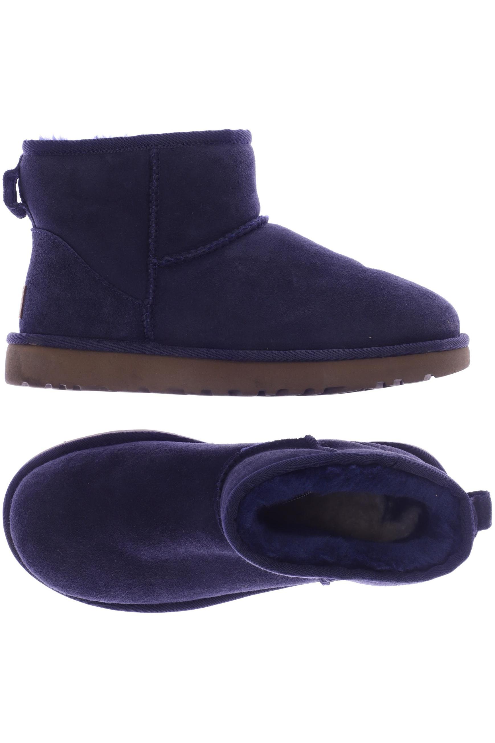

UGG Australia Damen Stiefelette, marineblau