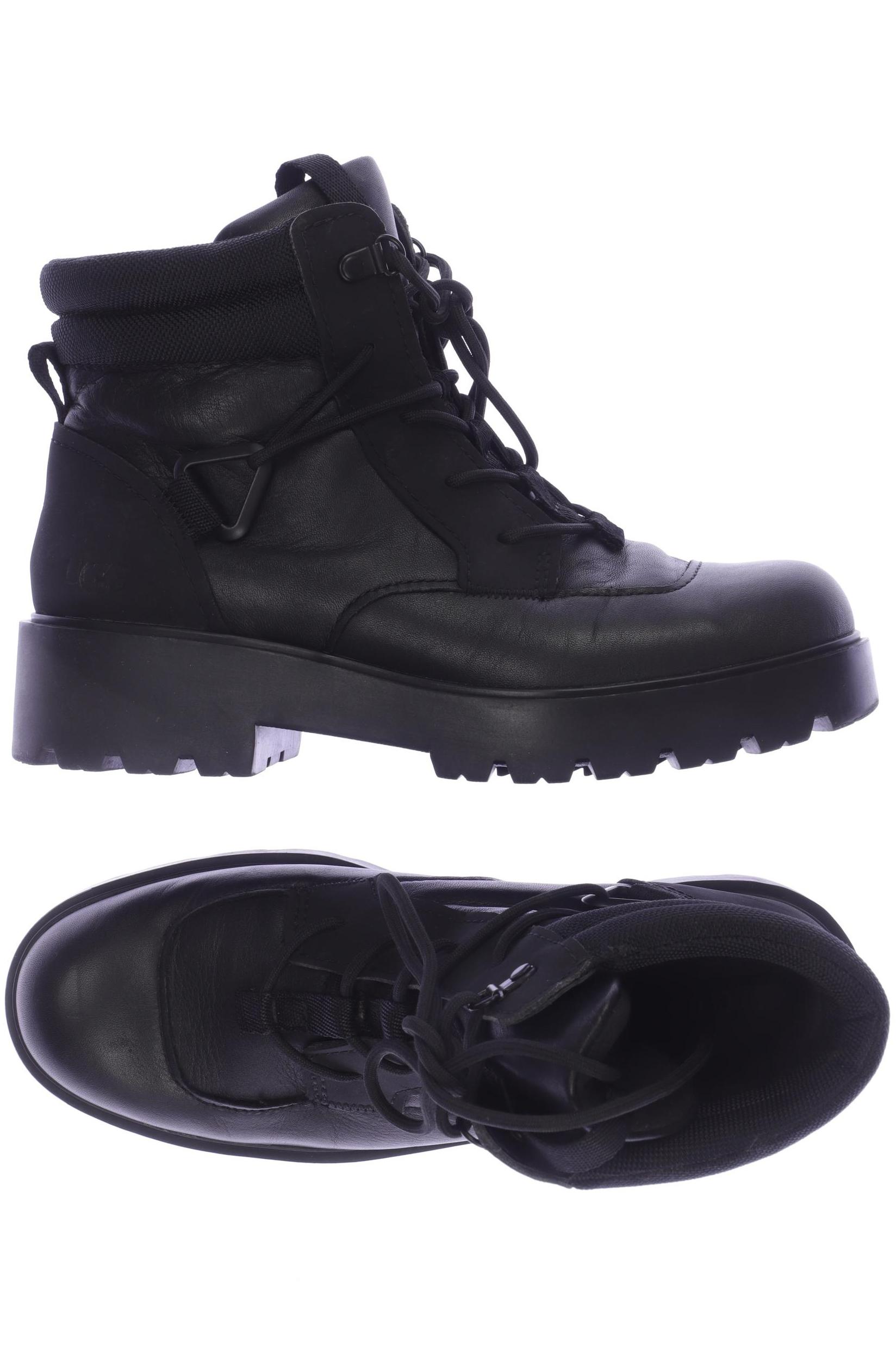

UGG Australia Damen Stiefelette, schwarz