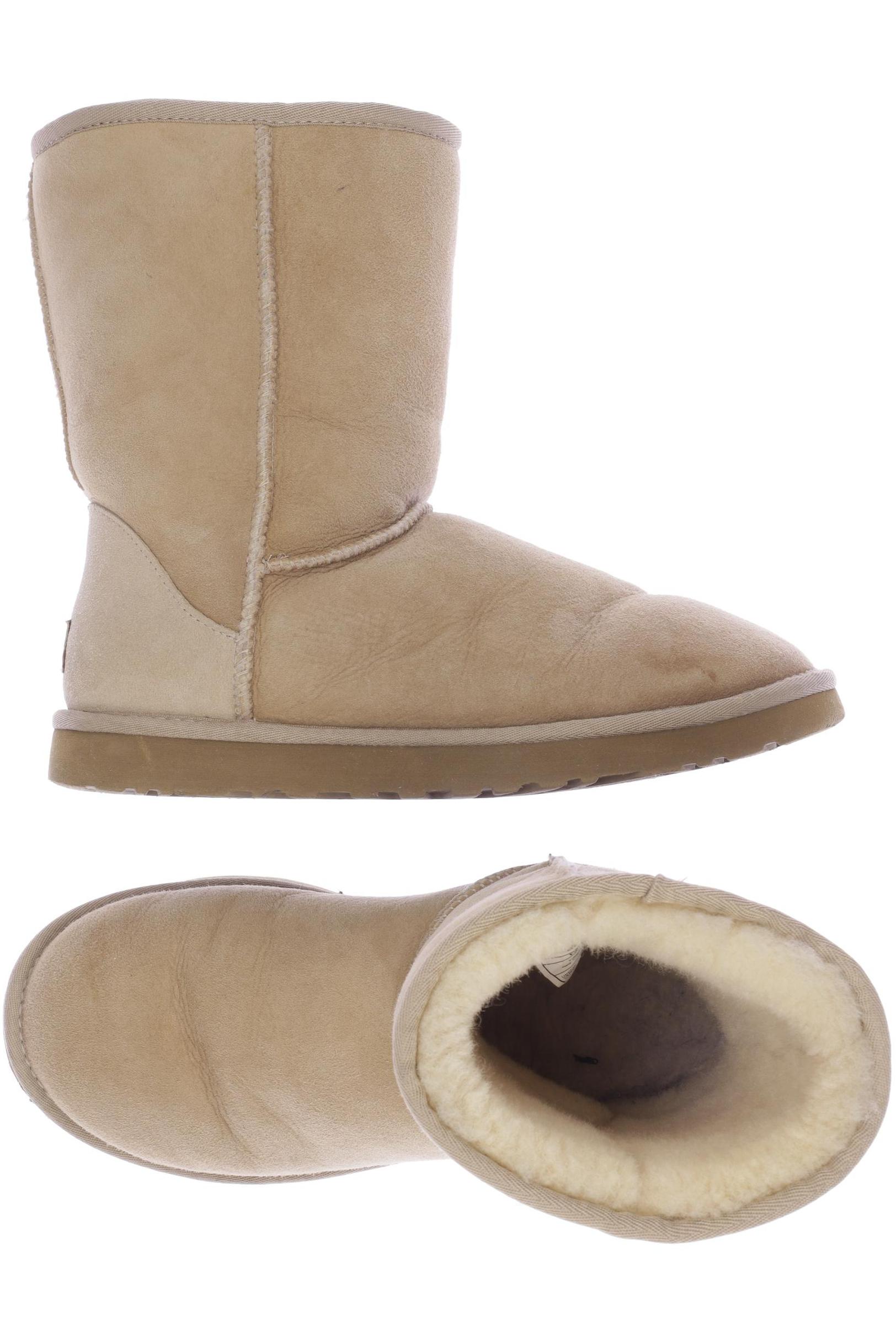 

UGG Damen Stiefelette, beige