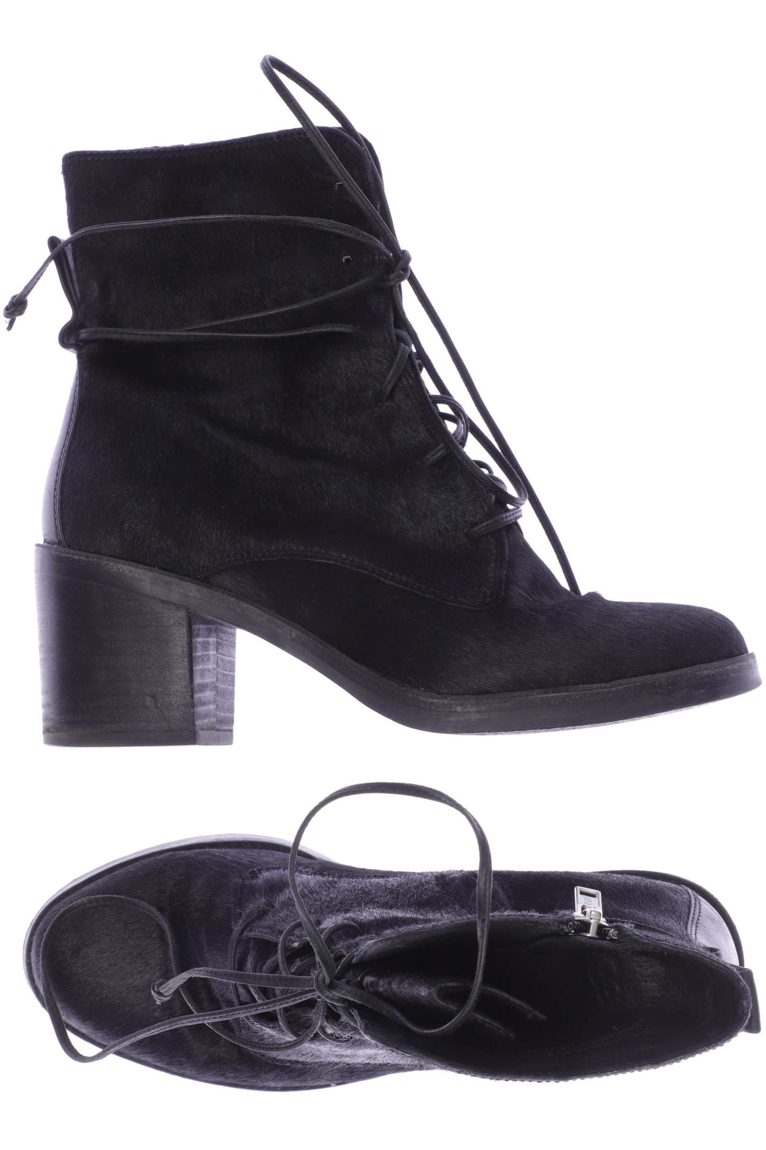 

UGG Australia Damen Stiefelette, schwarz