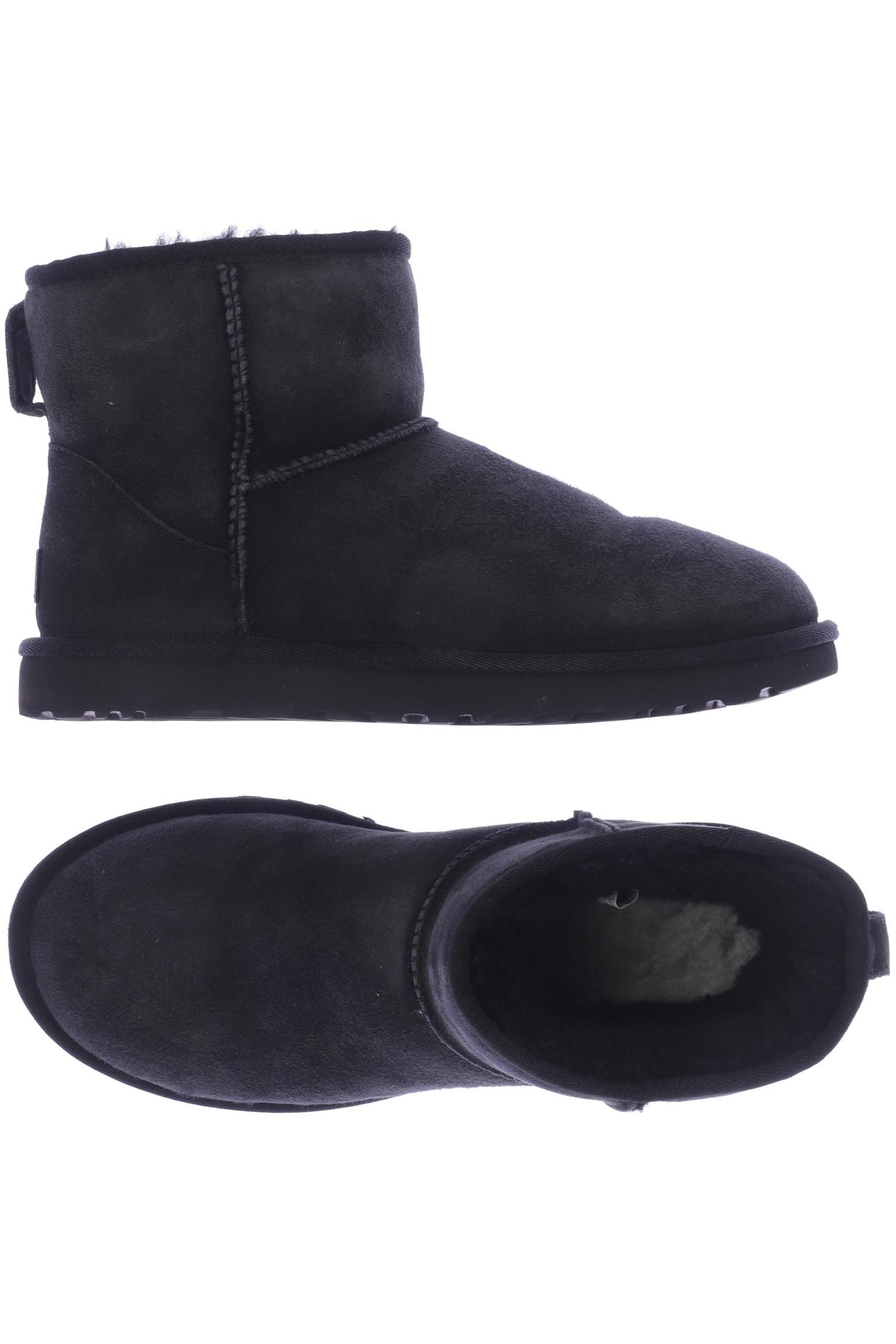 

UGG Australia Damen Stiefelette, schwarz