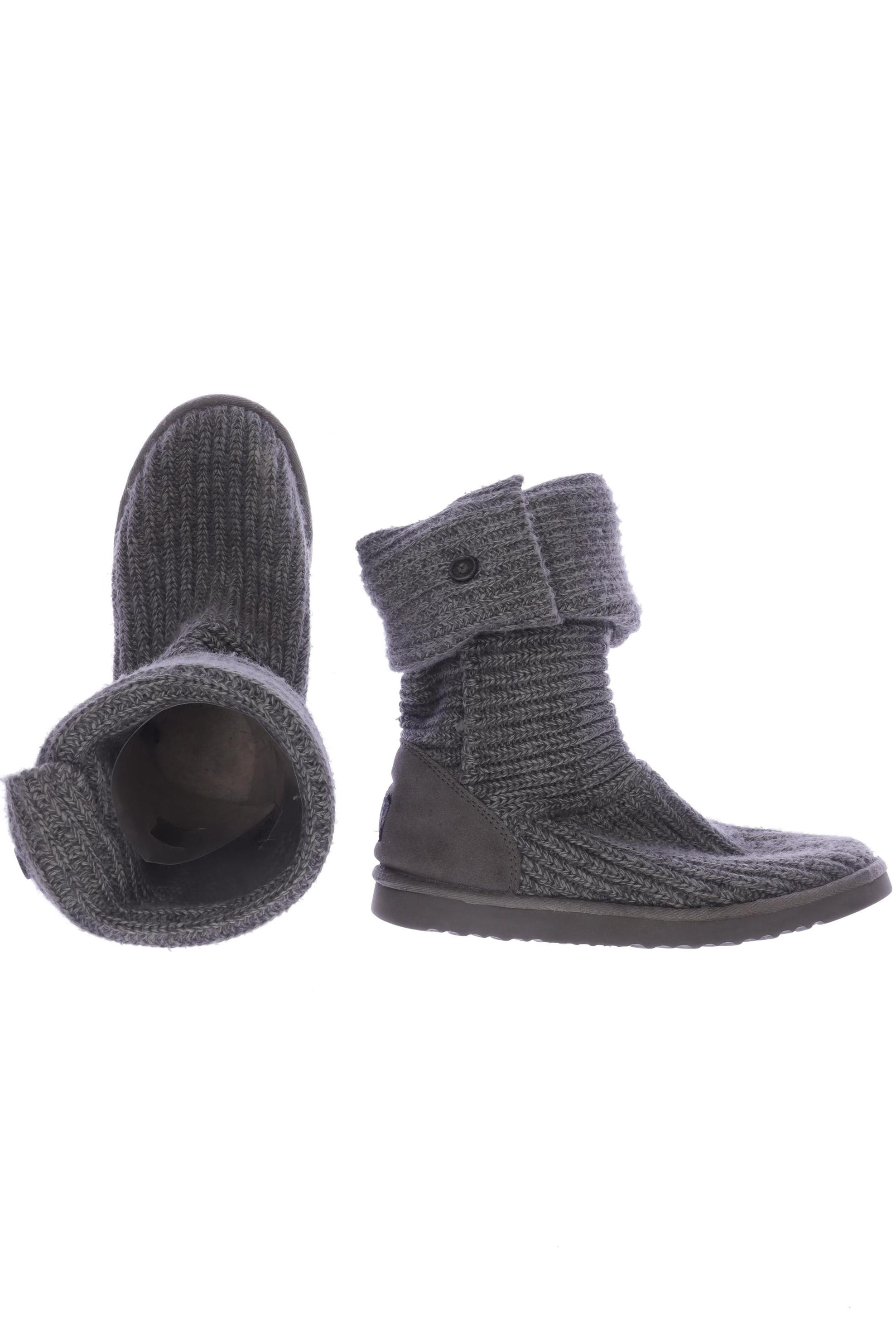 

UGG Australia Damen Stiefel, grau