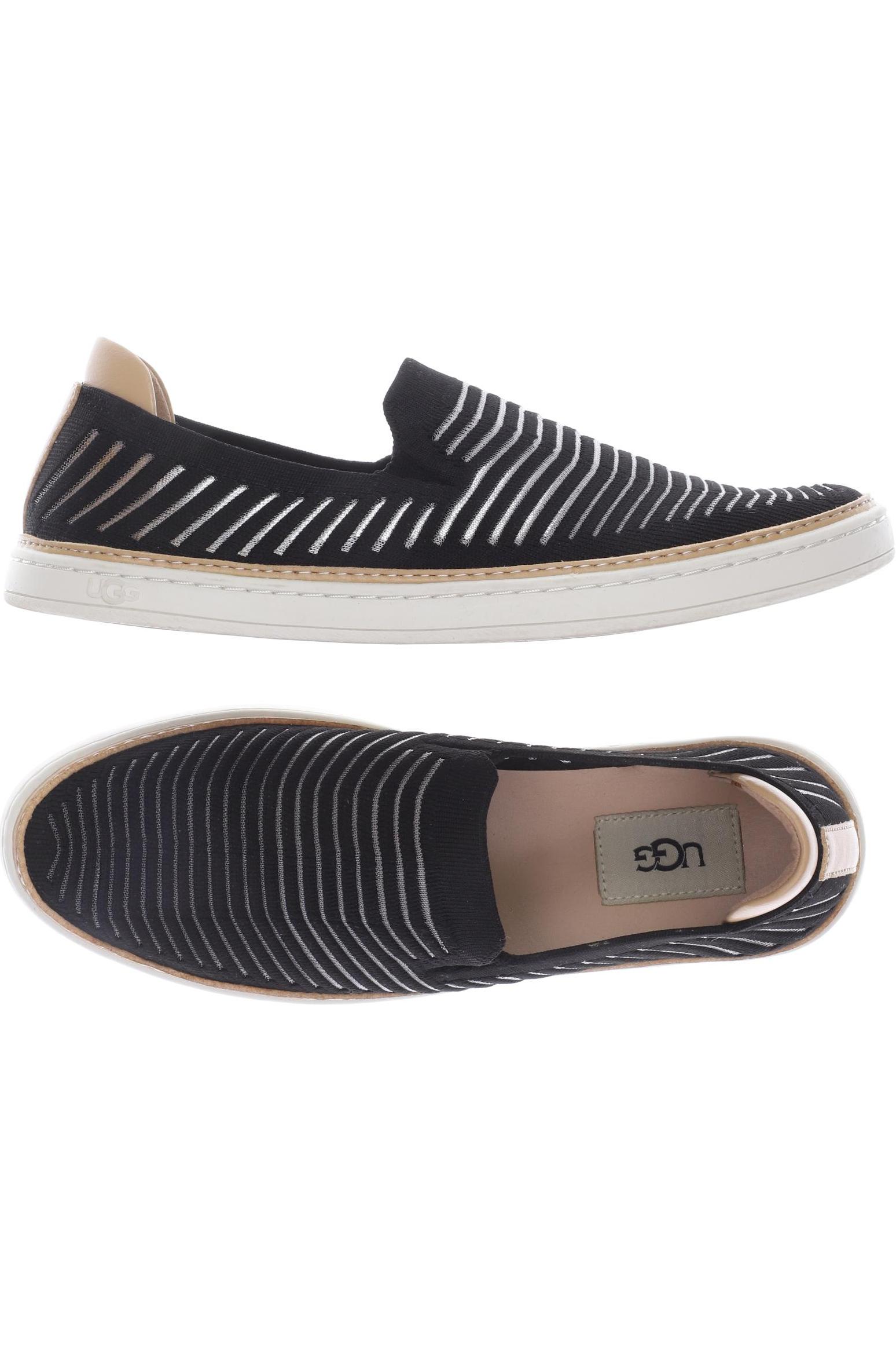 

UGG Damen Sneakers, schwarz