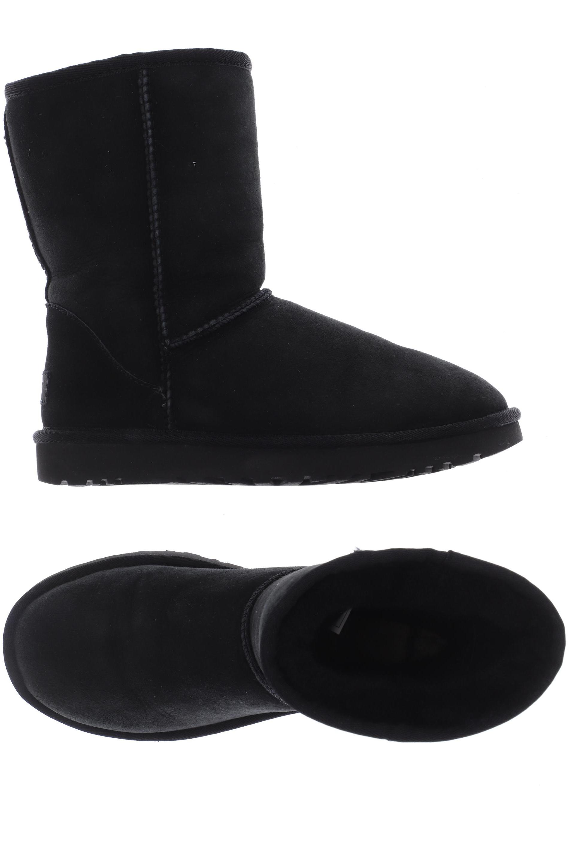 

UGG Australia Damen Stiefelette, schwarz