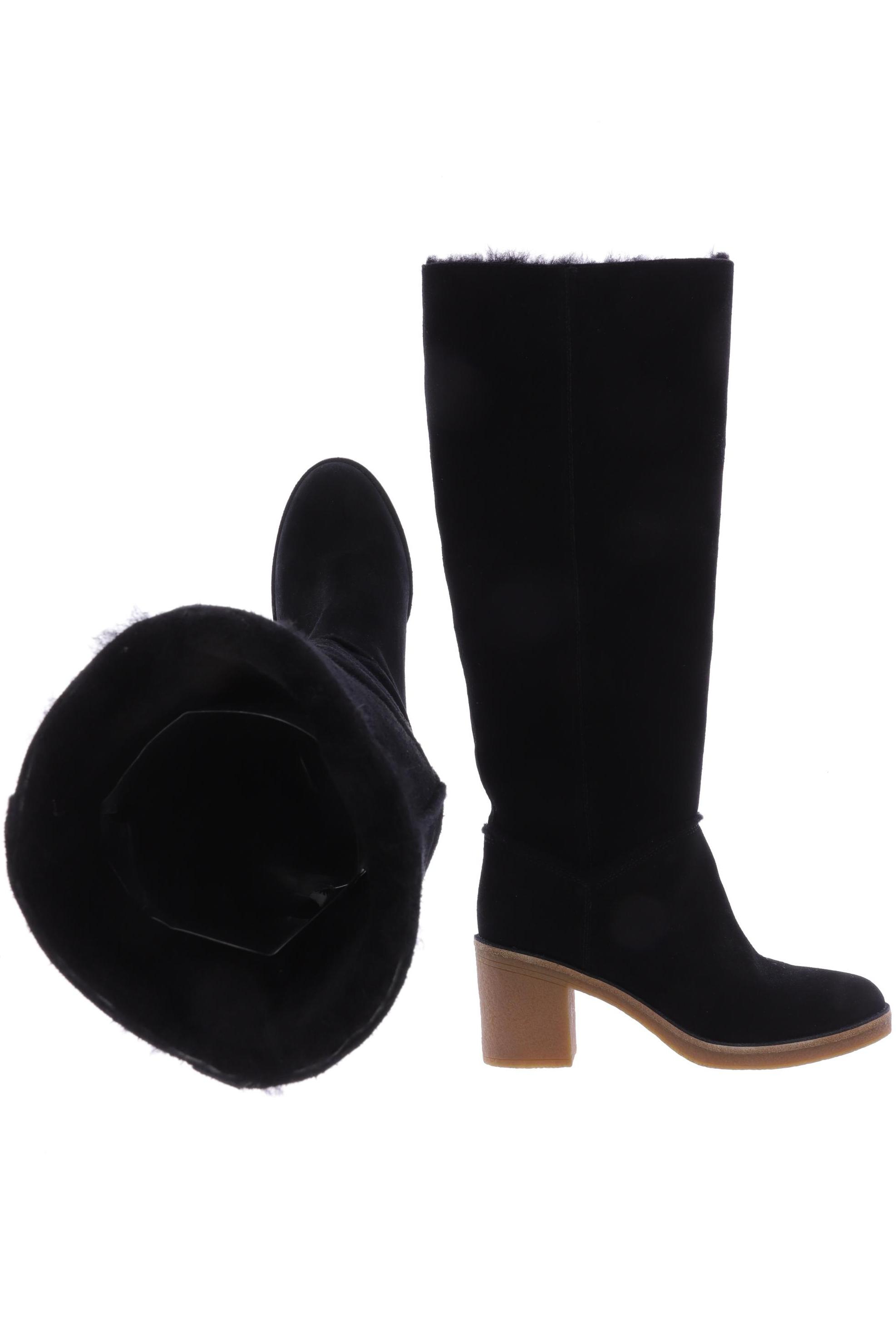 

UGG Australia Damen Stiefel, schwarz