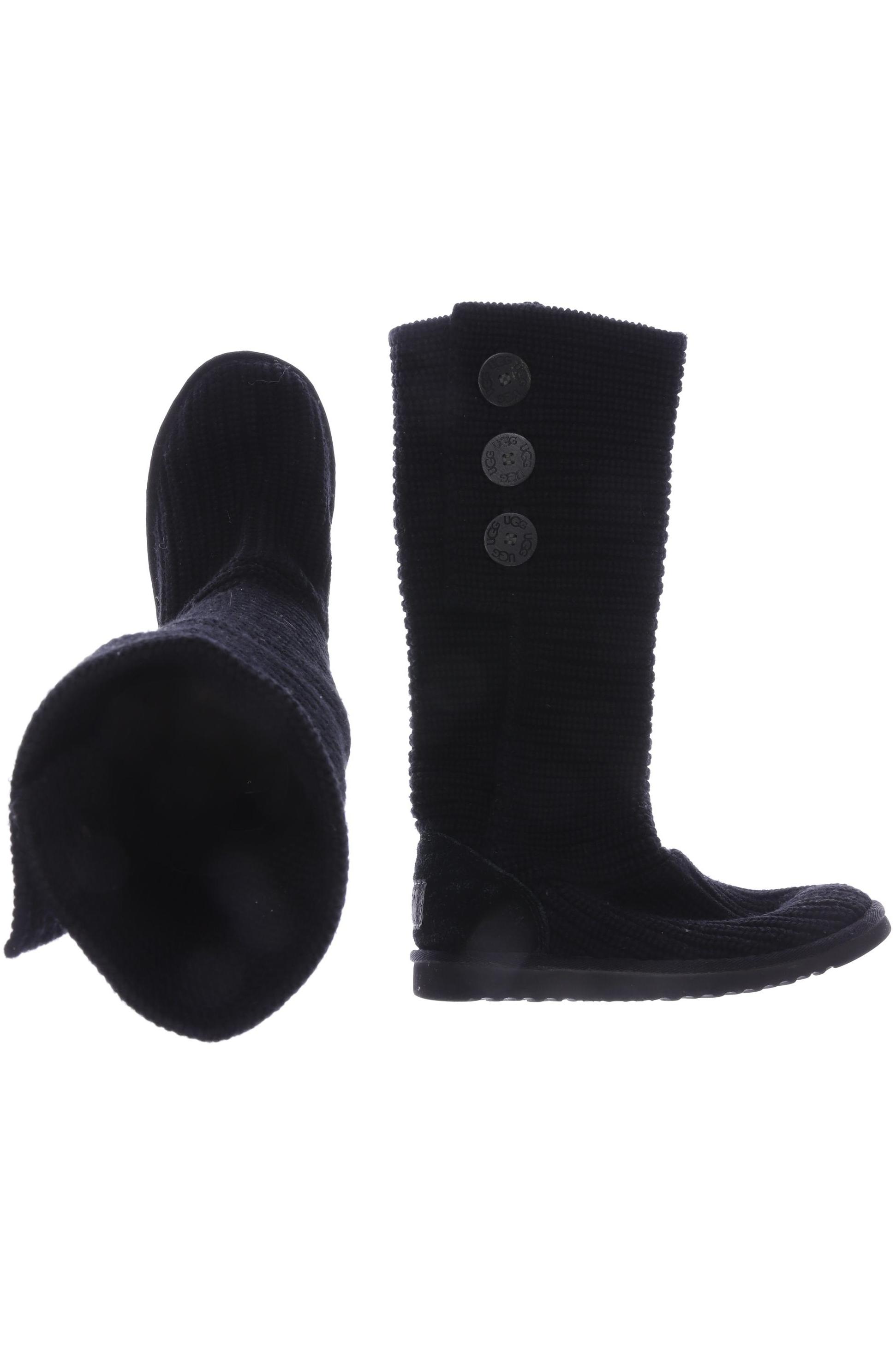 

UGG Australia Damen Stiefel, schwarz