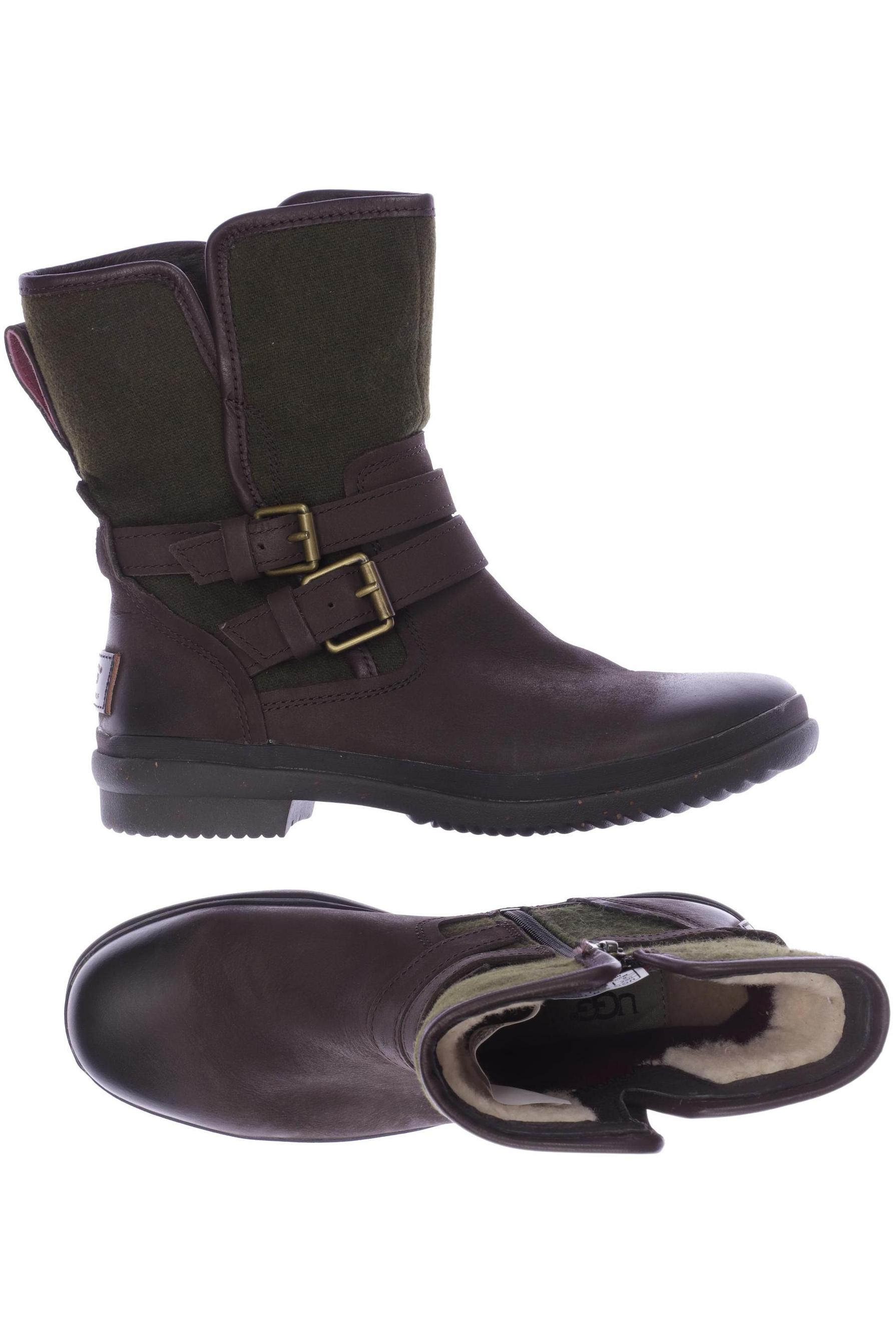 

UGG Australia Damen Stiefelette, braun