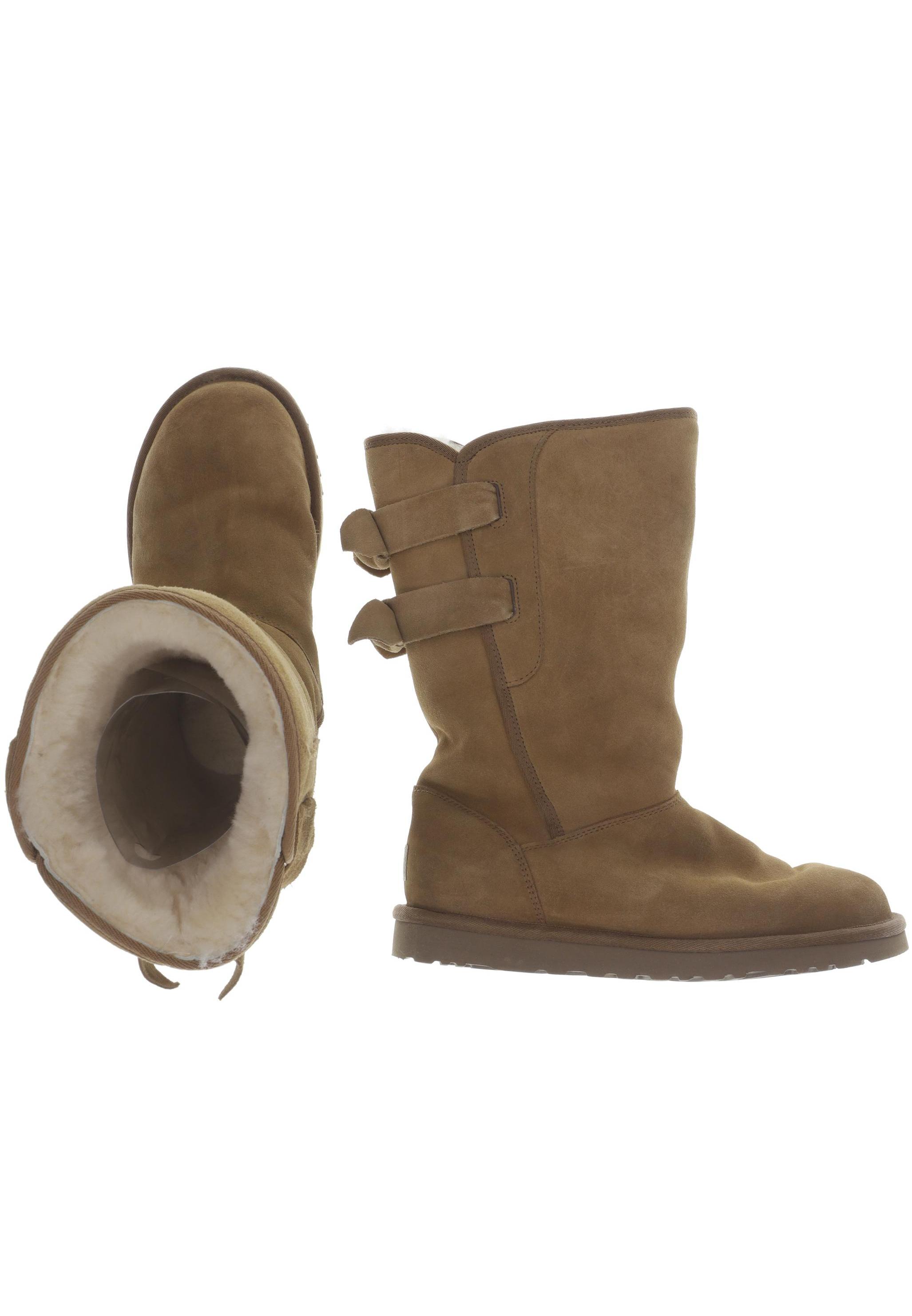 

UGG Australia Damen Stiefel, beige