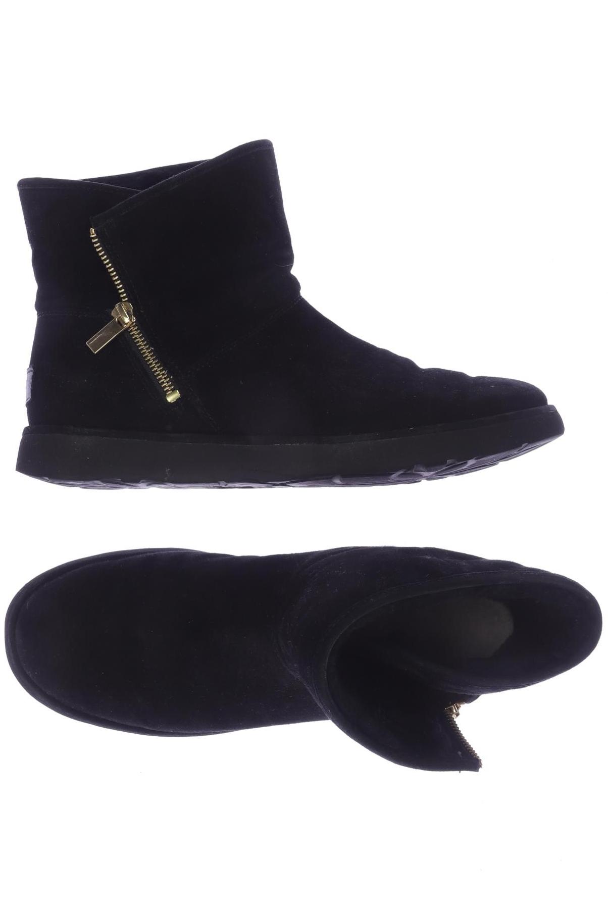 

UGG Damen Stiefelette, schwarz