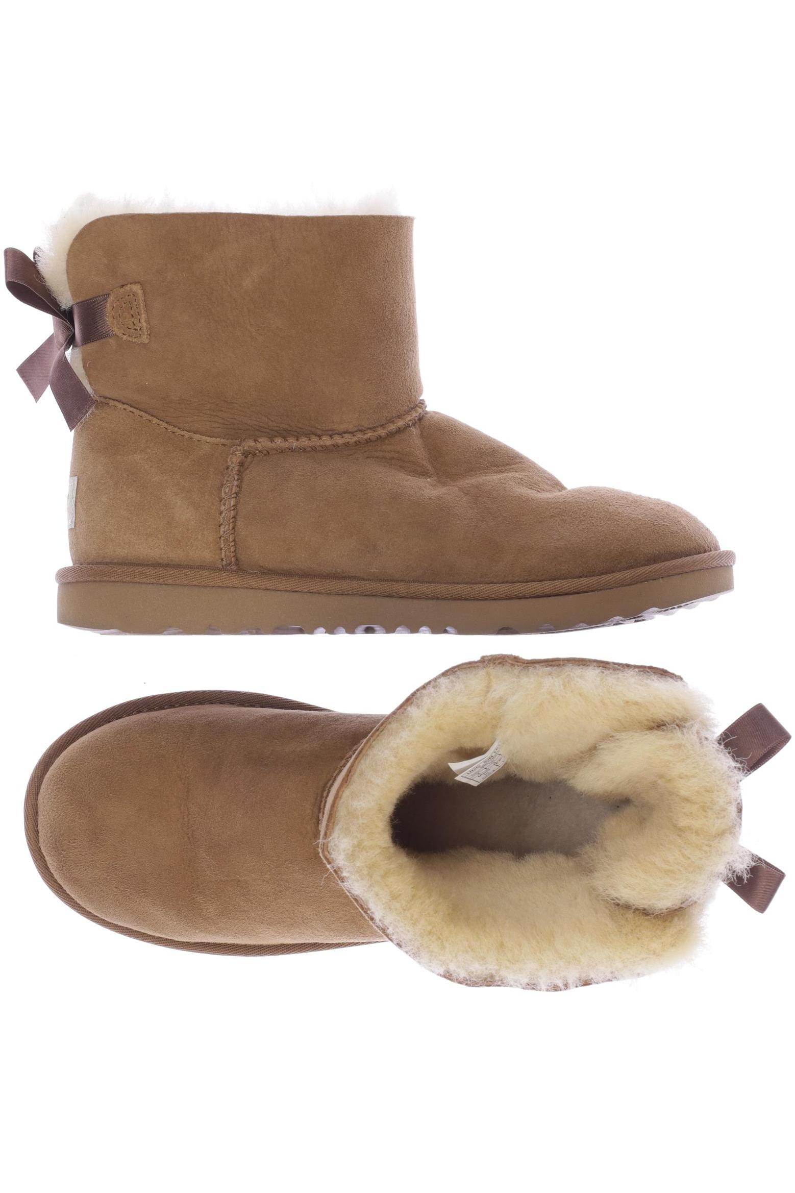 

UGG Australia Damen Stiefelette, beige