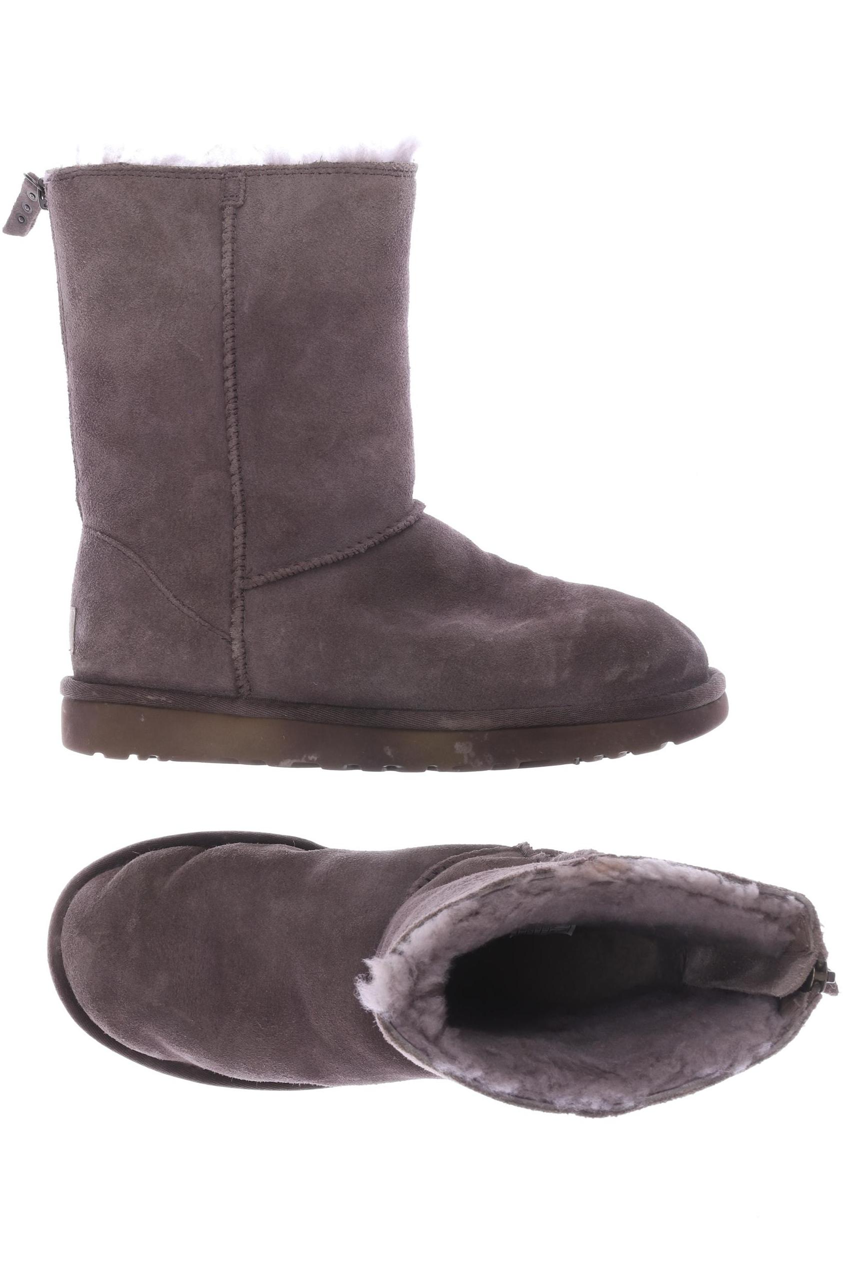 

UGG Australia Damen Stiefelette, bordeaux