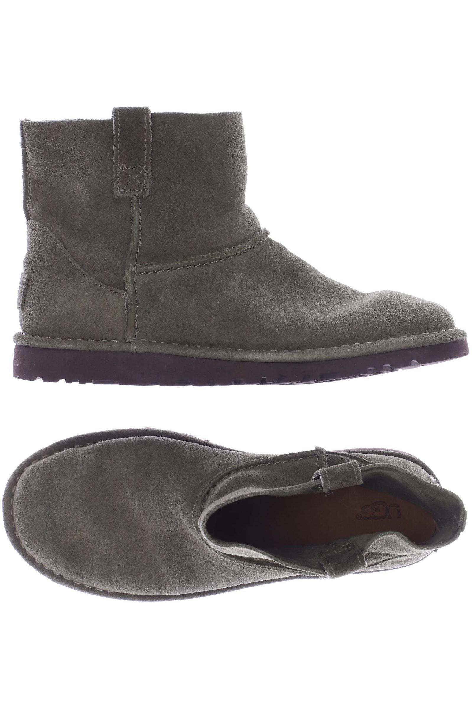 

UGG Australia Damen Stiefelette, grün