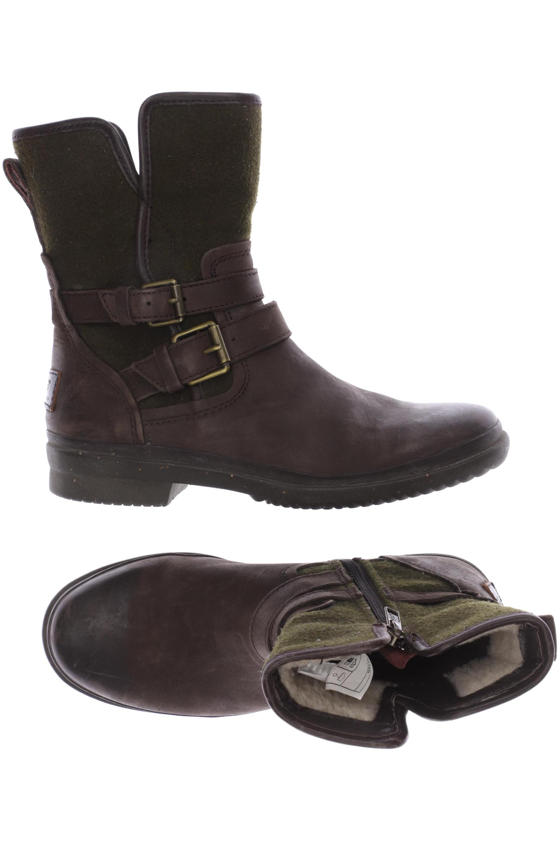 

UGG Australia Damen Stiefelette, braun