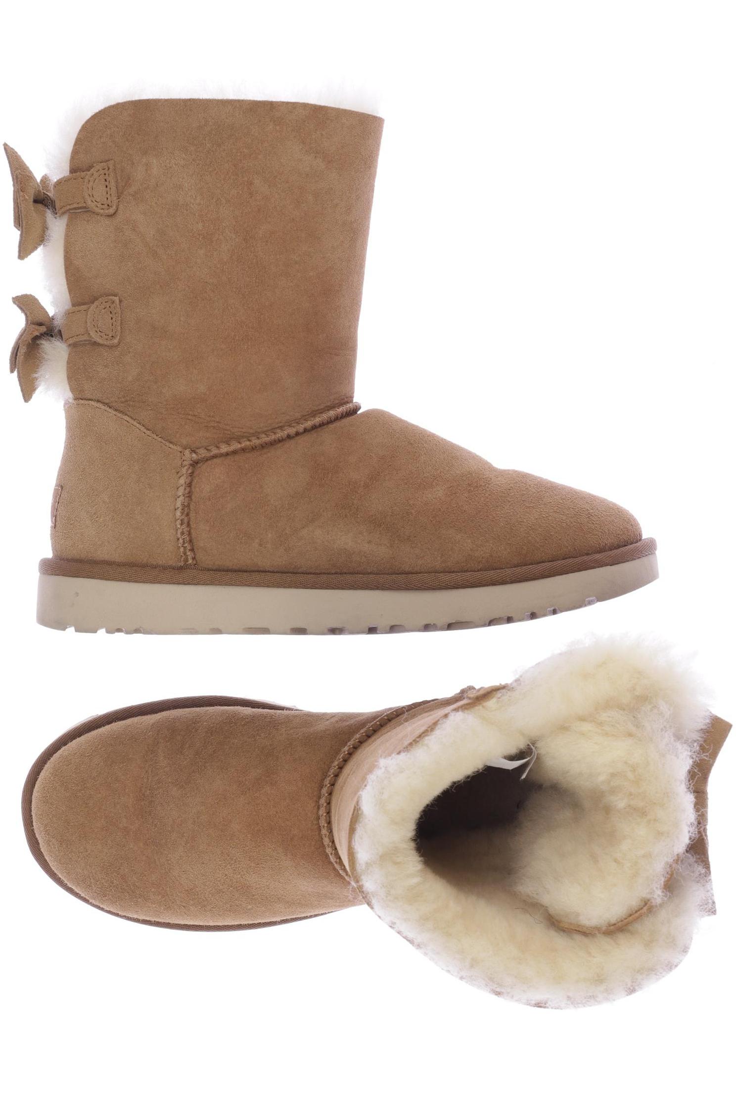 

UGG Damen Stiefelette, braun