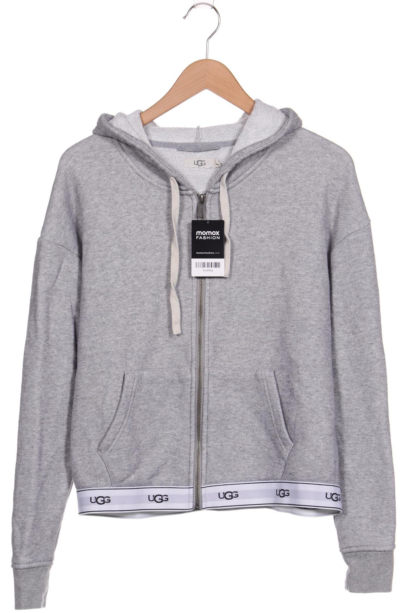 

UGG Damen Kapuzenpullover, grau