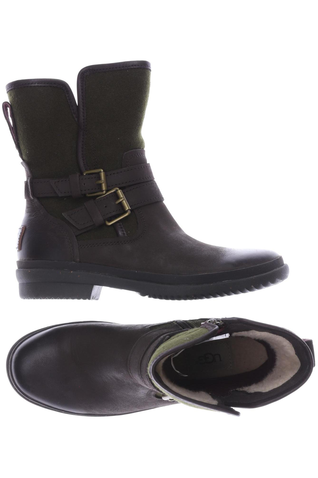 

UGG Australia Damen Stiefelette, braun