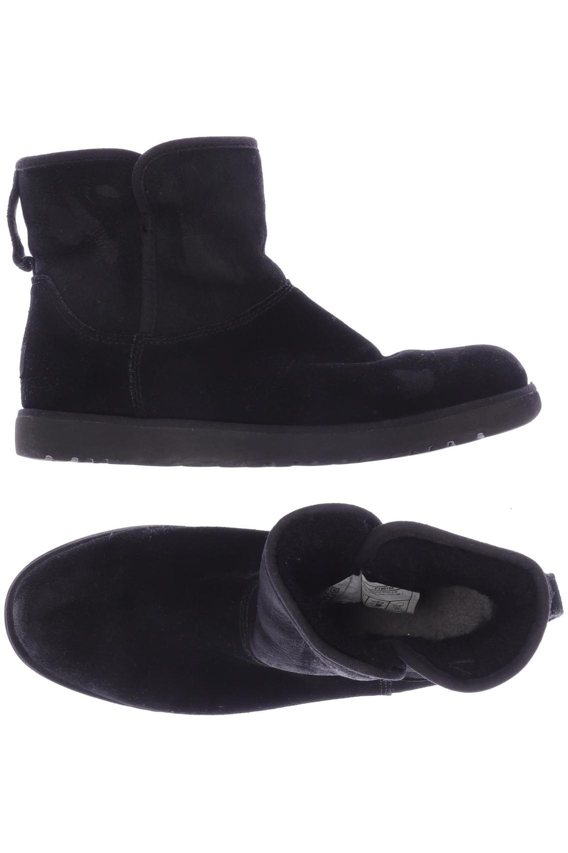 

UGG Australia Damen Stiefelette, schwarz