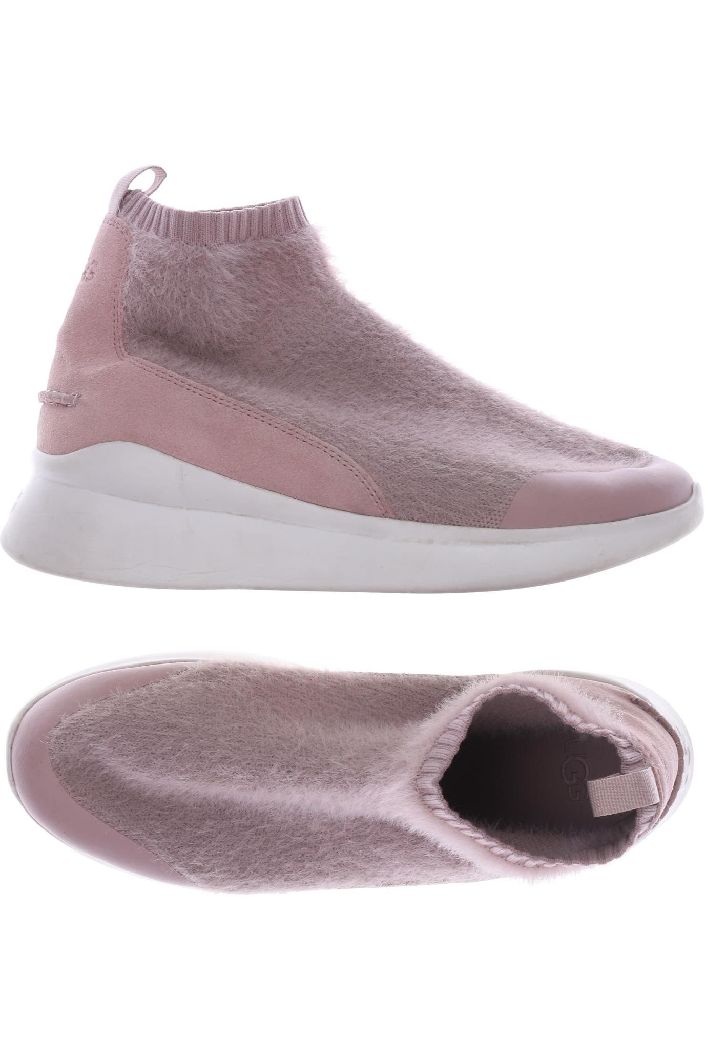 

UGG Australia Damen Stiefelette, pink