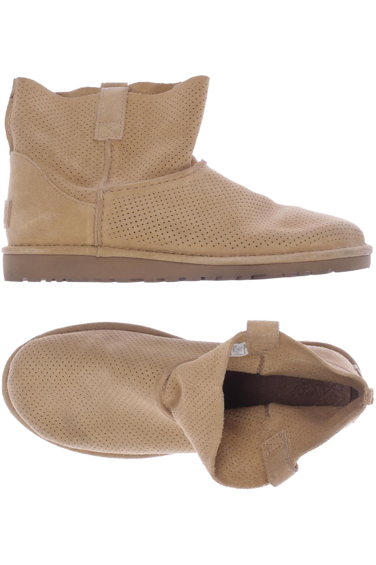

UGG Australia Damen Stiefelette, beige