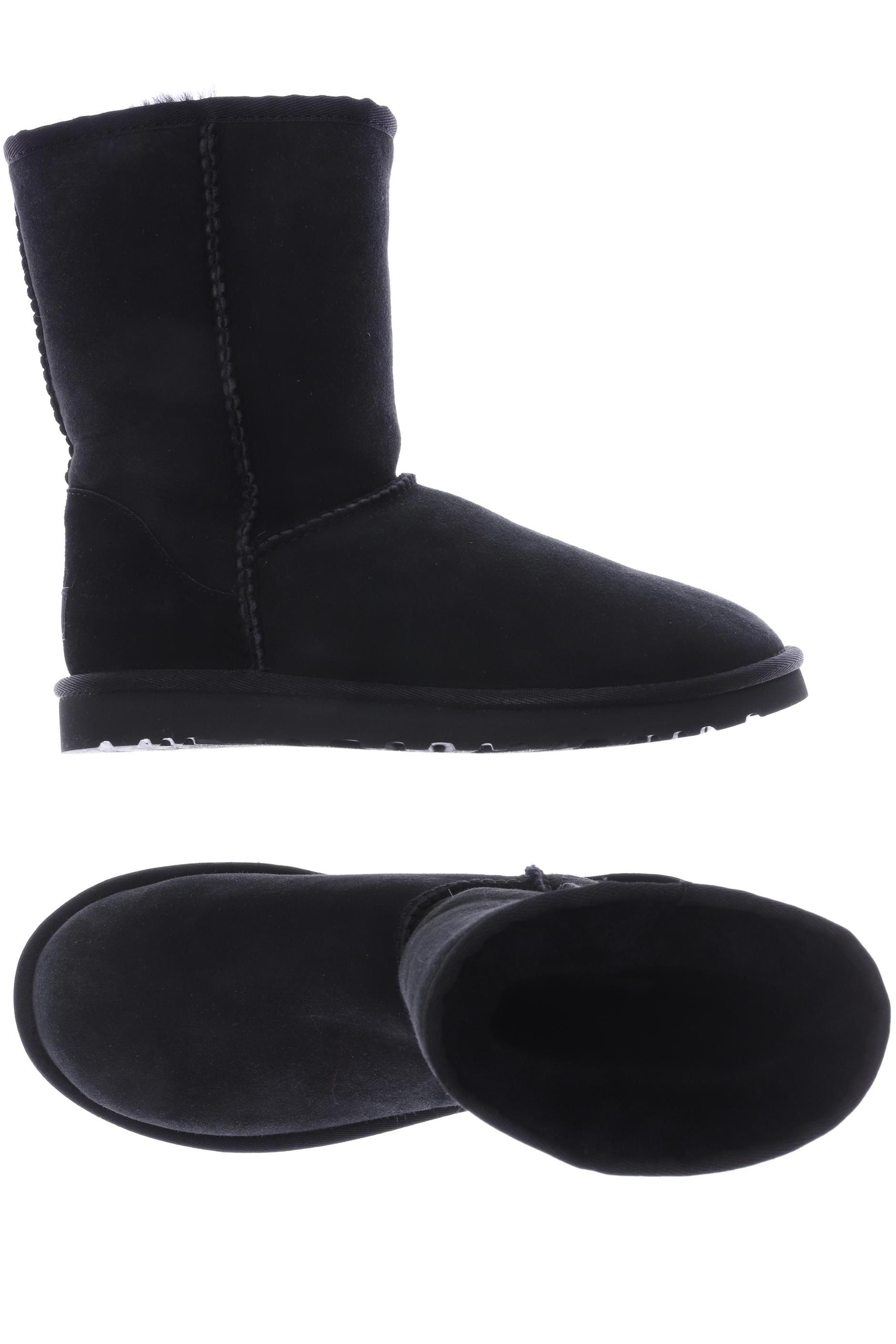 

UGG Australia Damen Stiefelette, schwarz