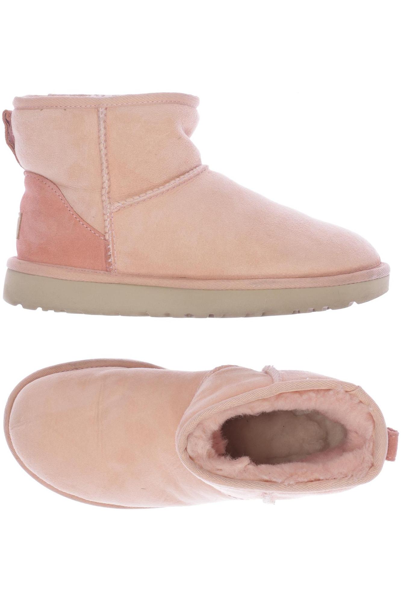 

UGG Australia Damen Stiefelette, pink