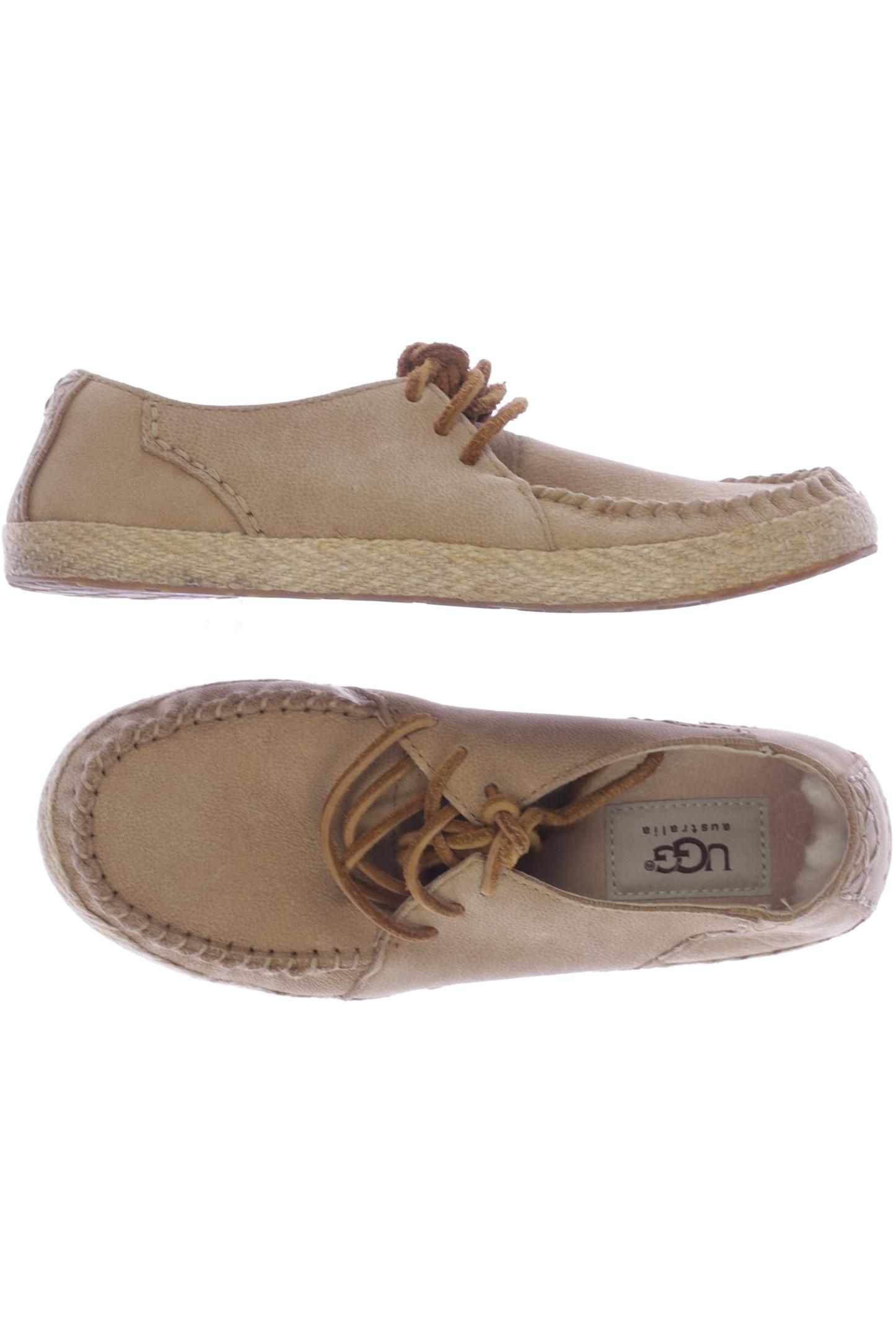 

UGG Australia Damen Halbschuh, beige