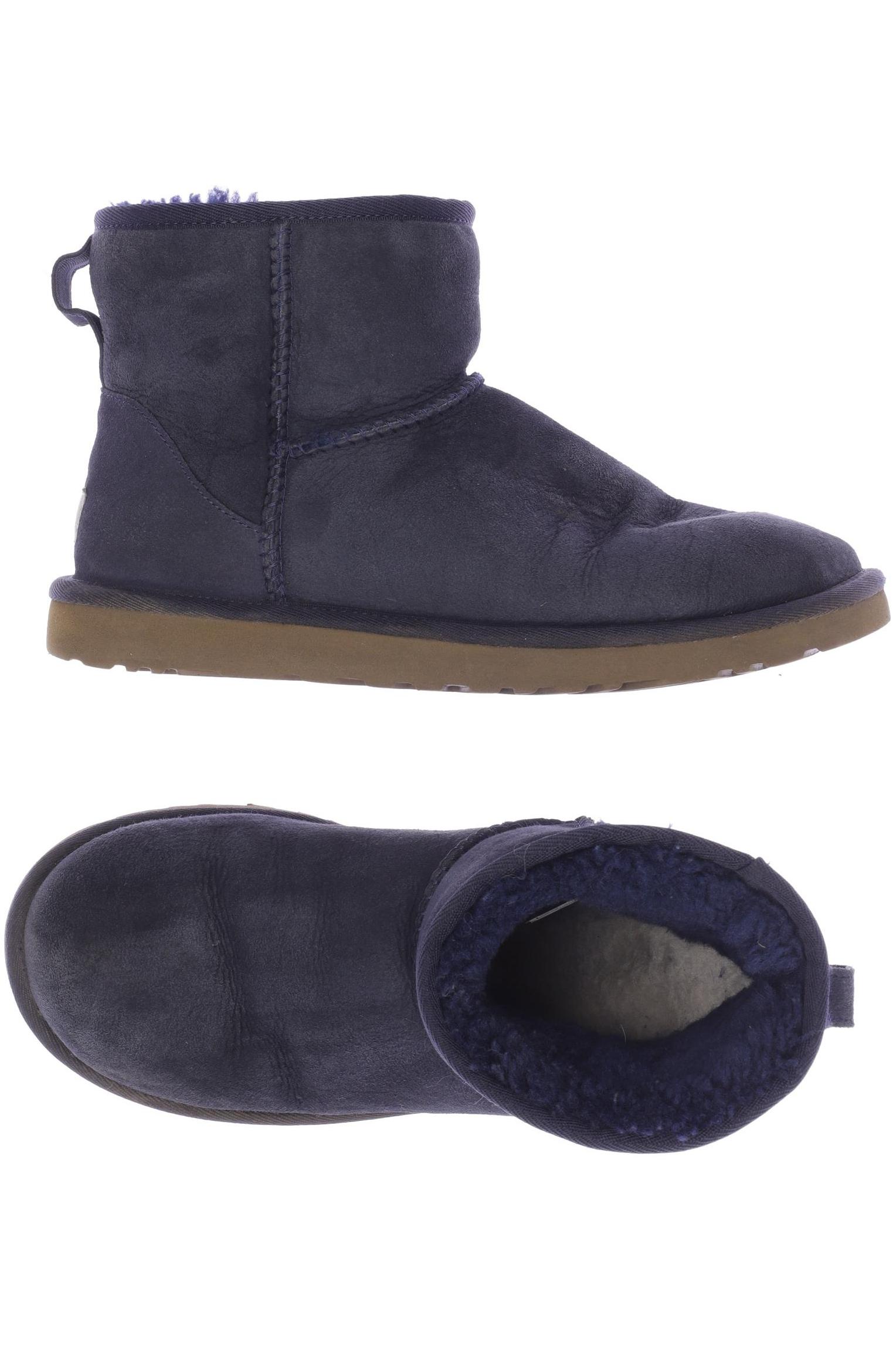 

UGG Australia Damen Stiefelette, marineblau