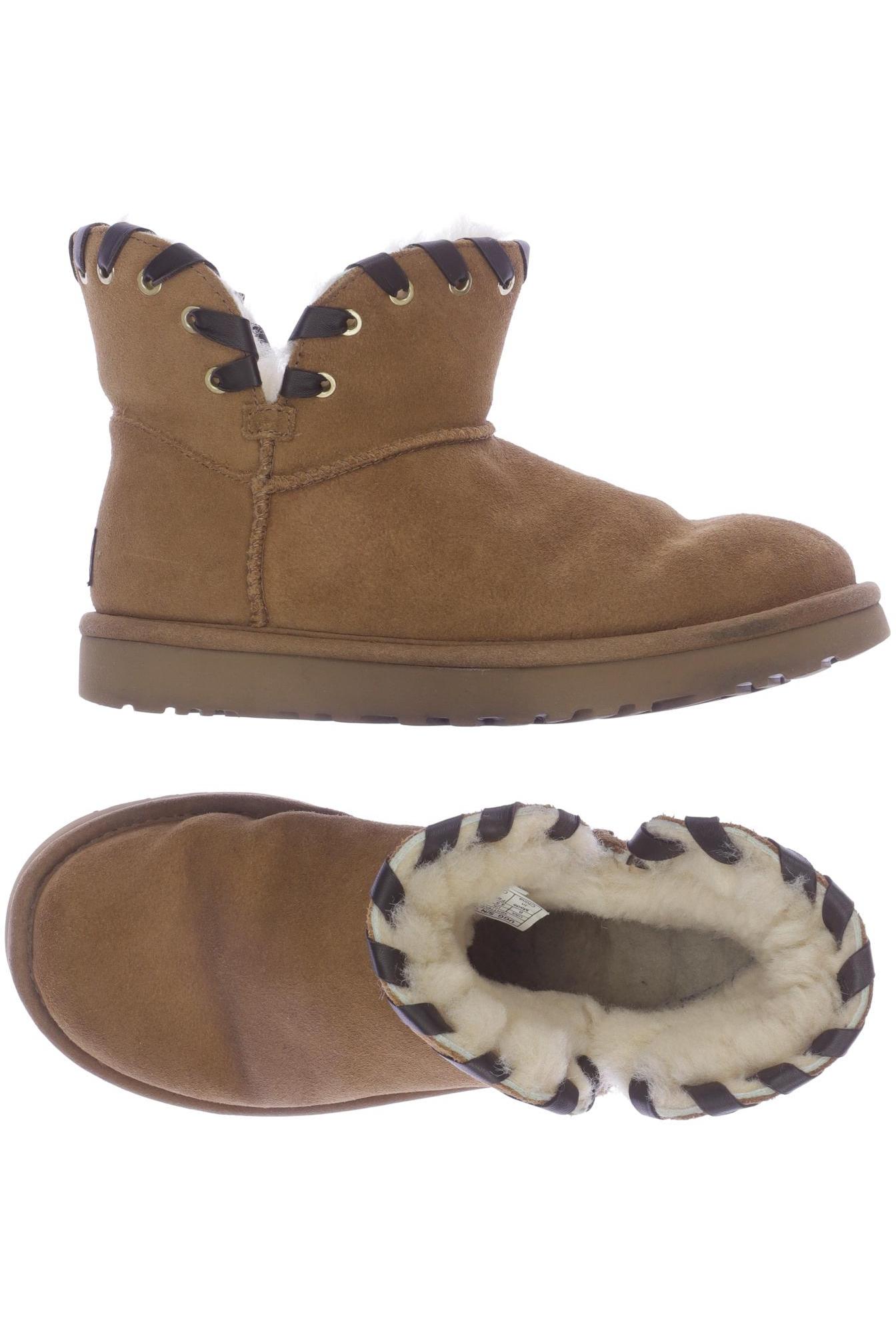 

UGG Australia Damen Stiefelette, braun