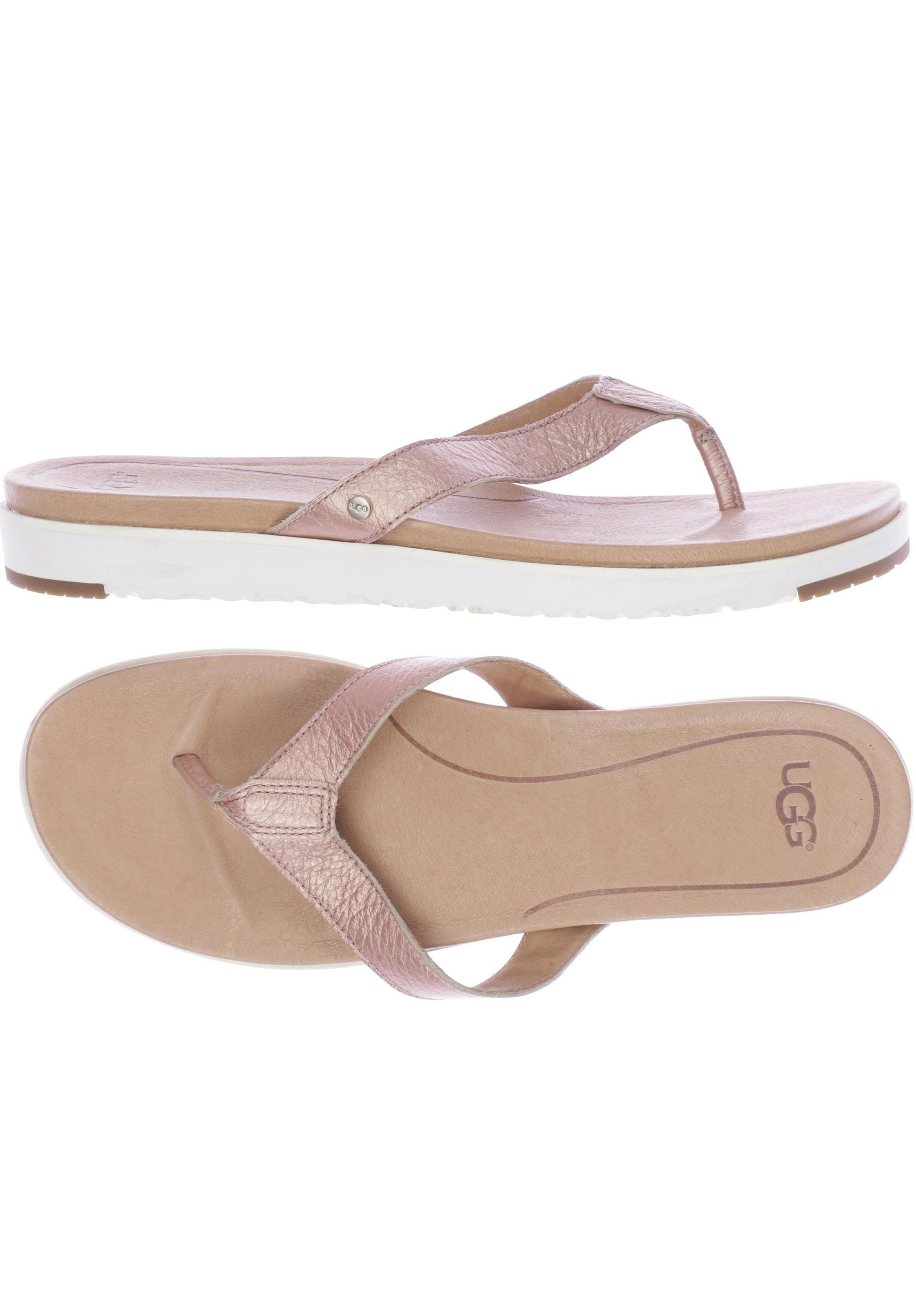 

UGG Damen Sandale, beige