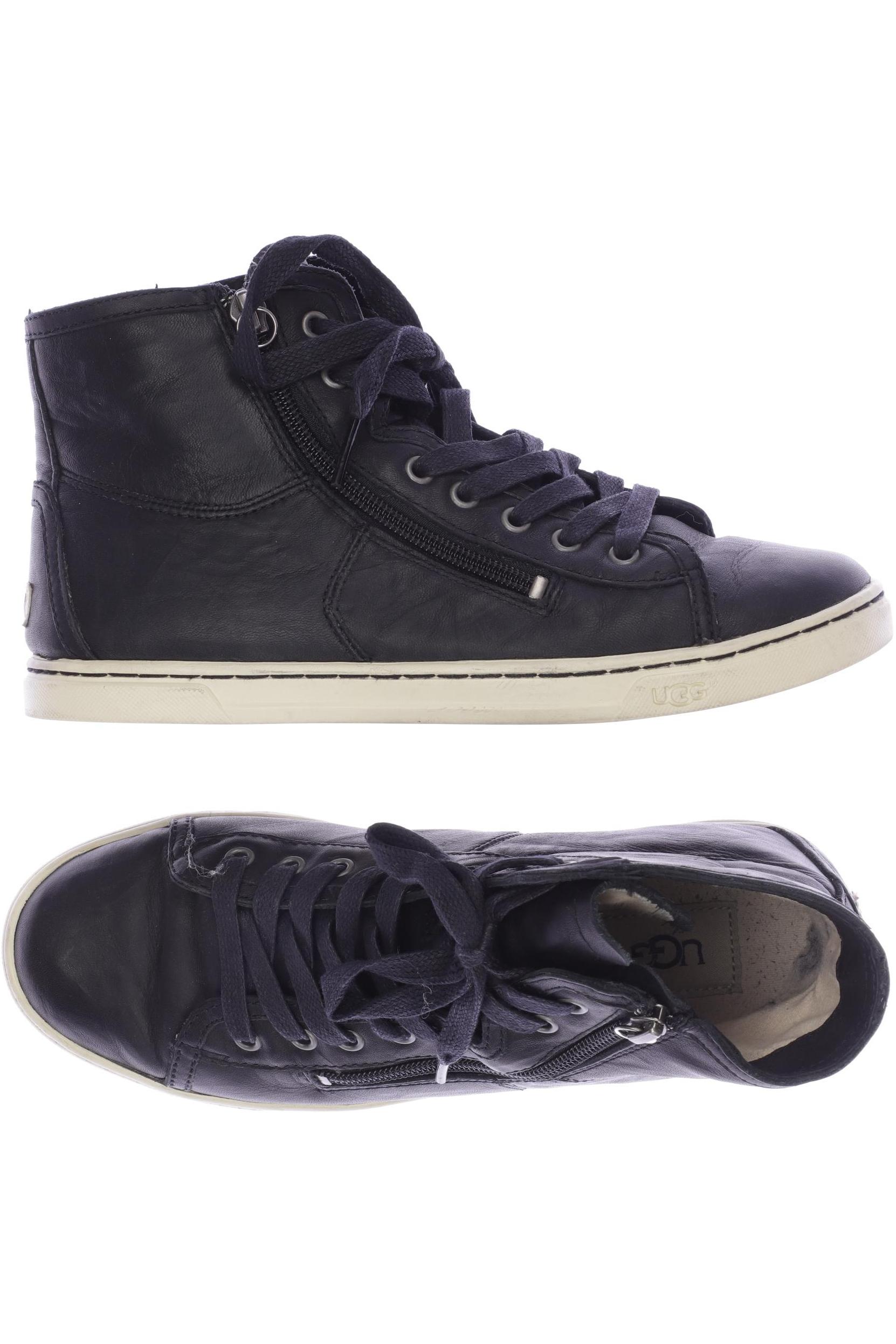 

UGG Australia Damen Sneakers, schwarz