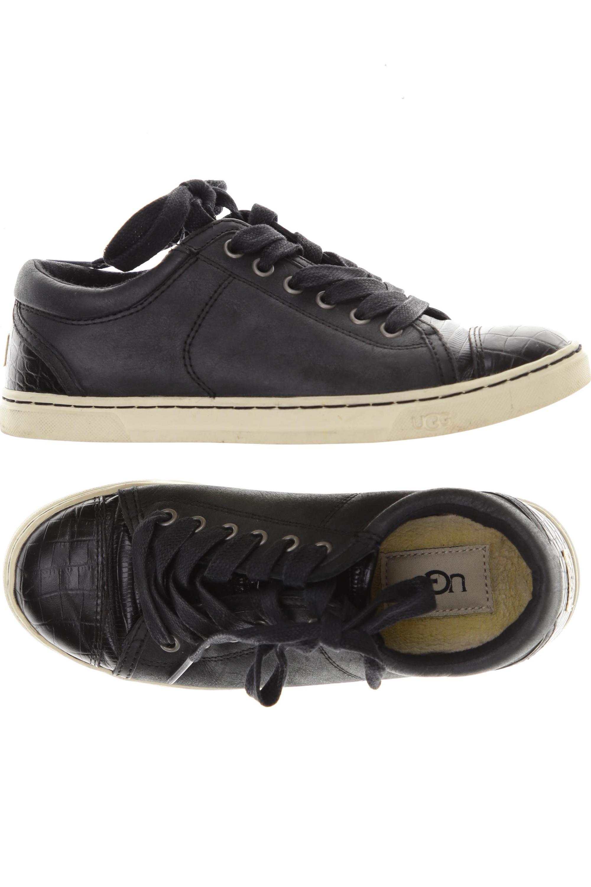 

UGG Australia Damen Sneakers, schwarz