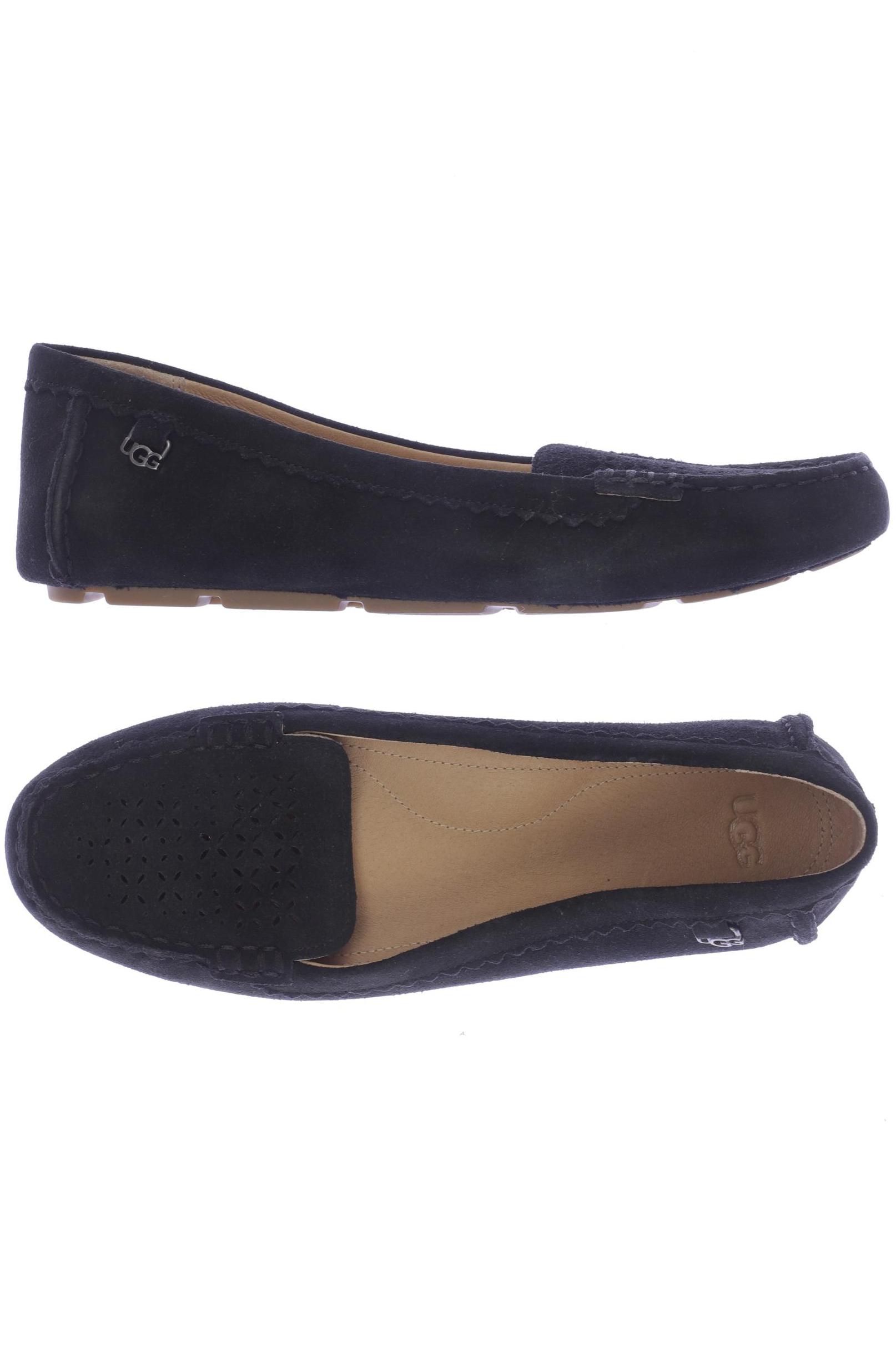 

UGG Australia Damen Halbschuh, marineblau