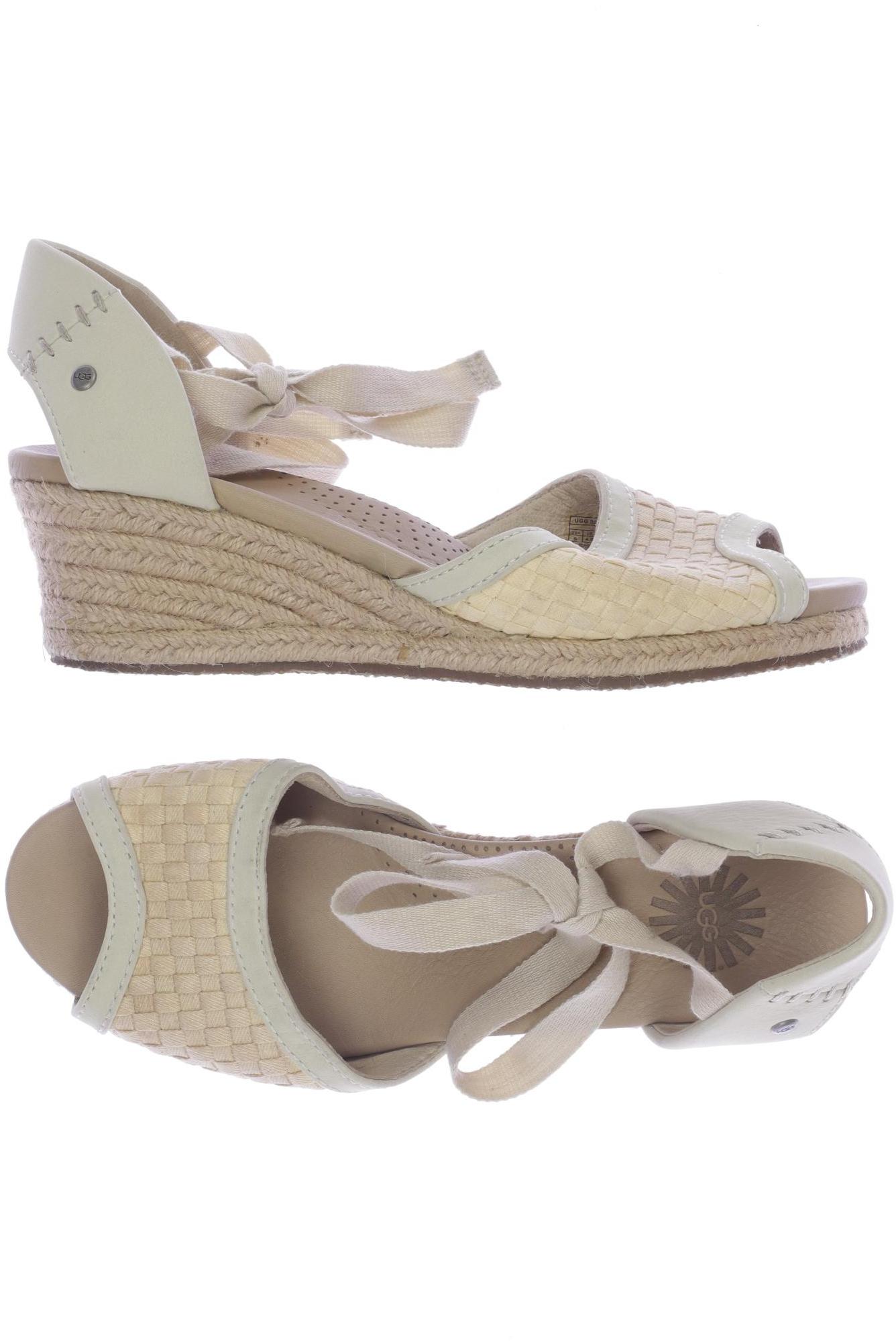 

UGG Australia Damen Sandale, beige