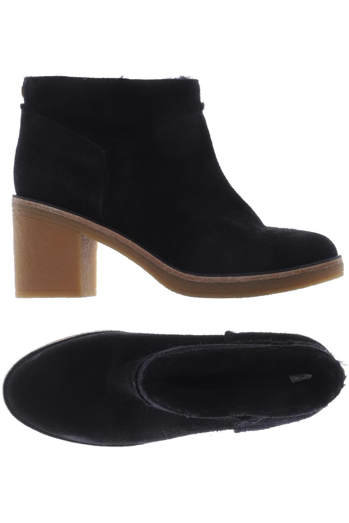 

UGG Australia Damen Stiefelette, schwarz