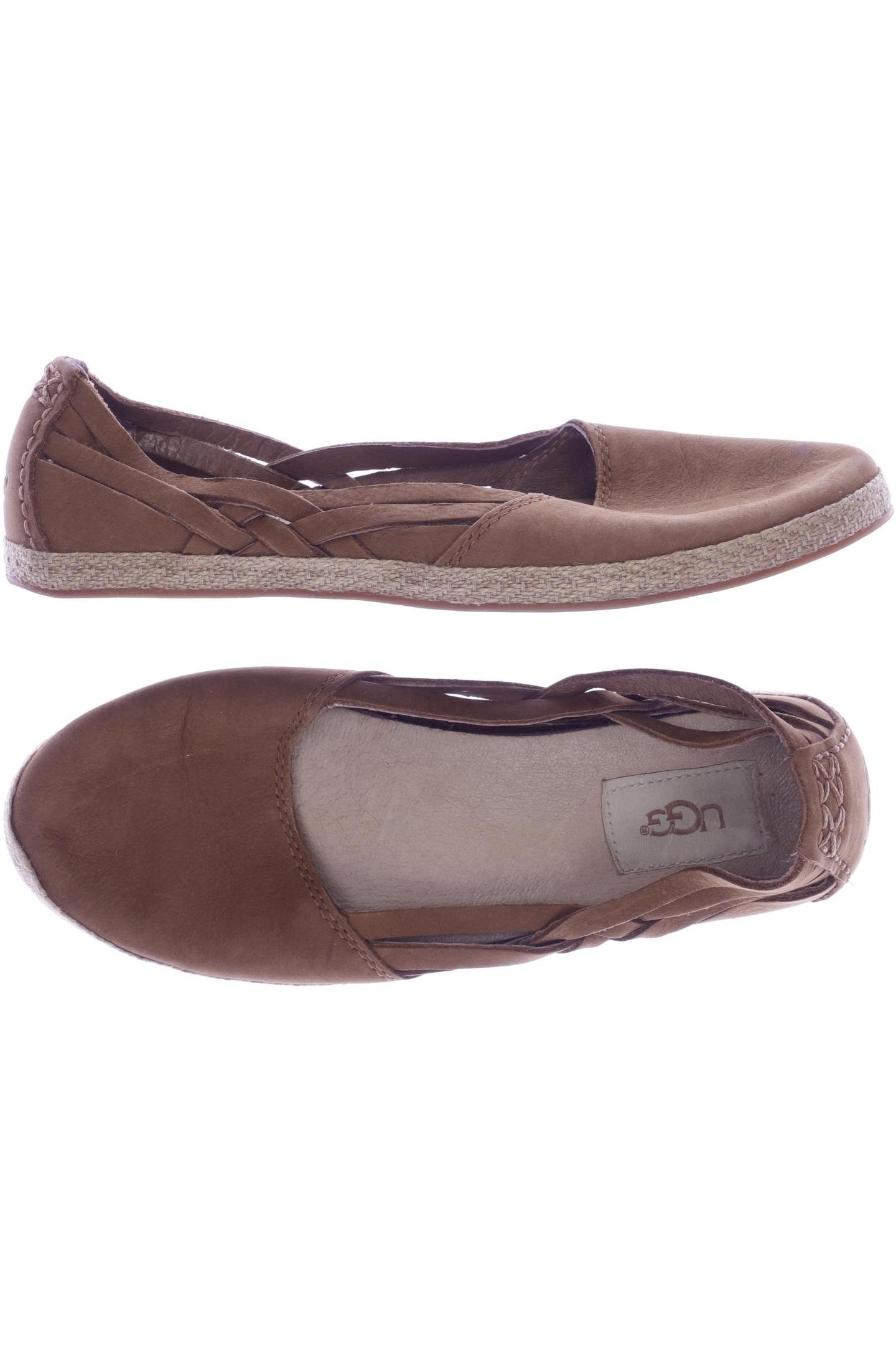 

UGG Australia Damen Halbschuh, braun