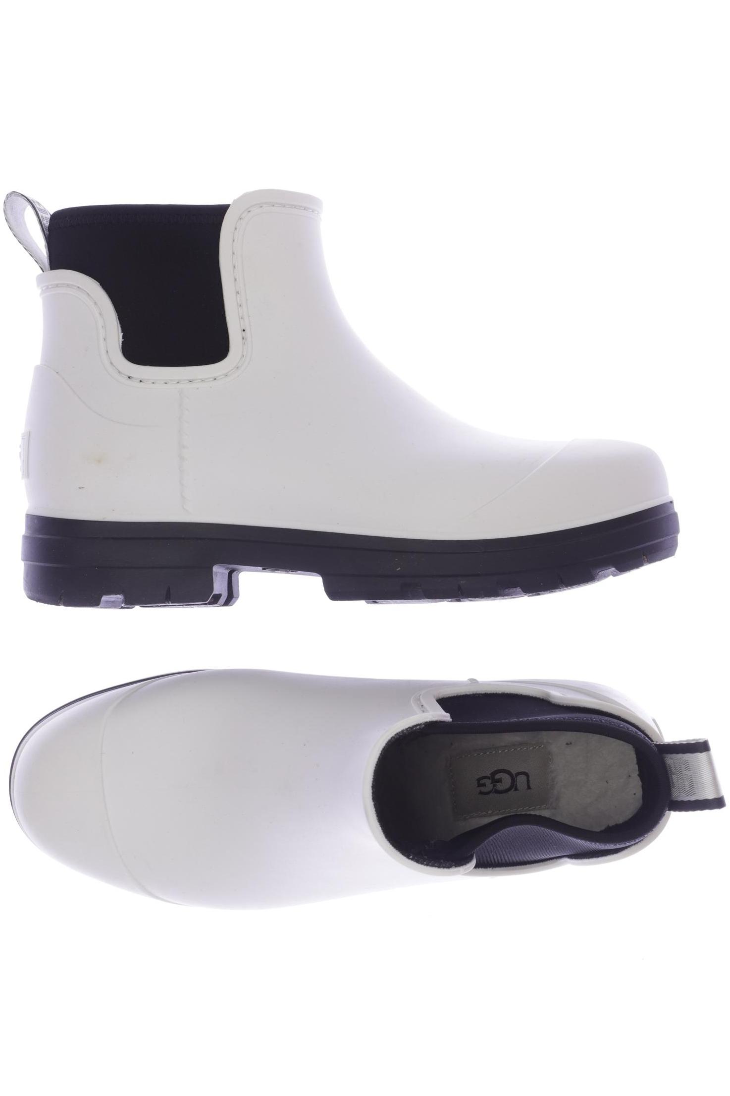 

UGG Australia Damen Stiefelette, weiß