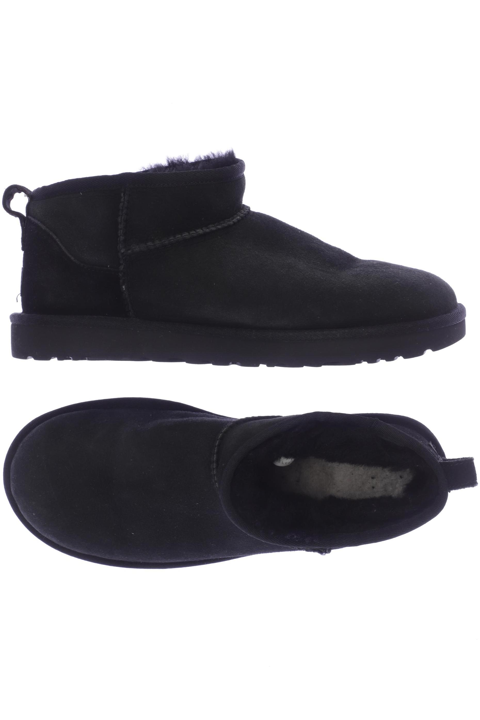 

UGG Australia Damen Stiefelette, schwarz