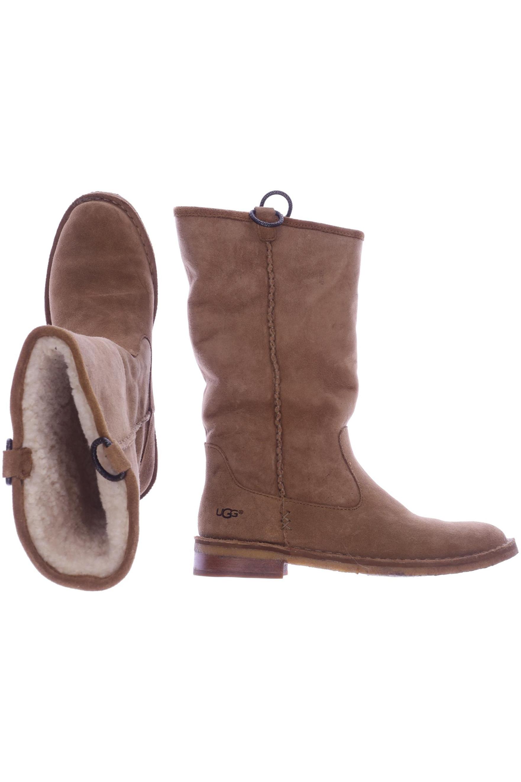 

UGG Damen Stiefel, beige