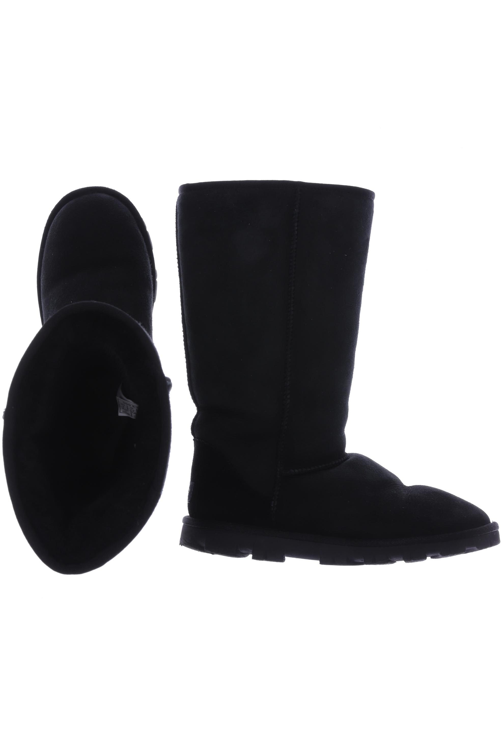 

UGG Australia Damen Stiefel, schwarz