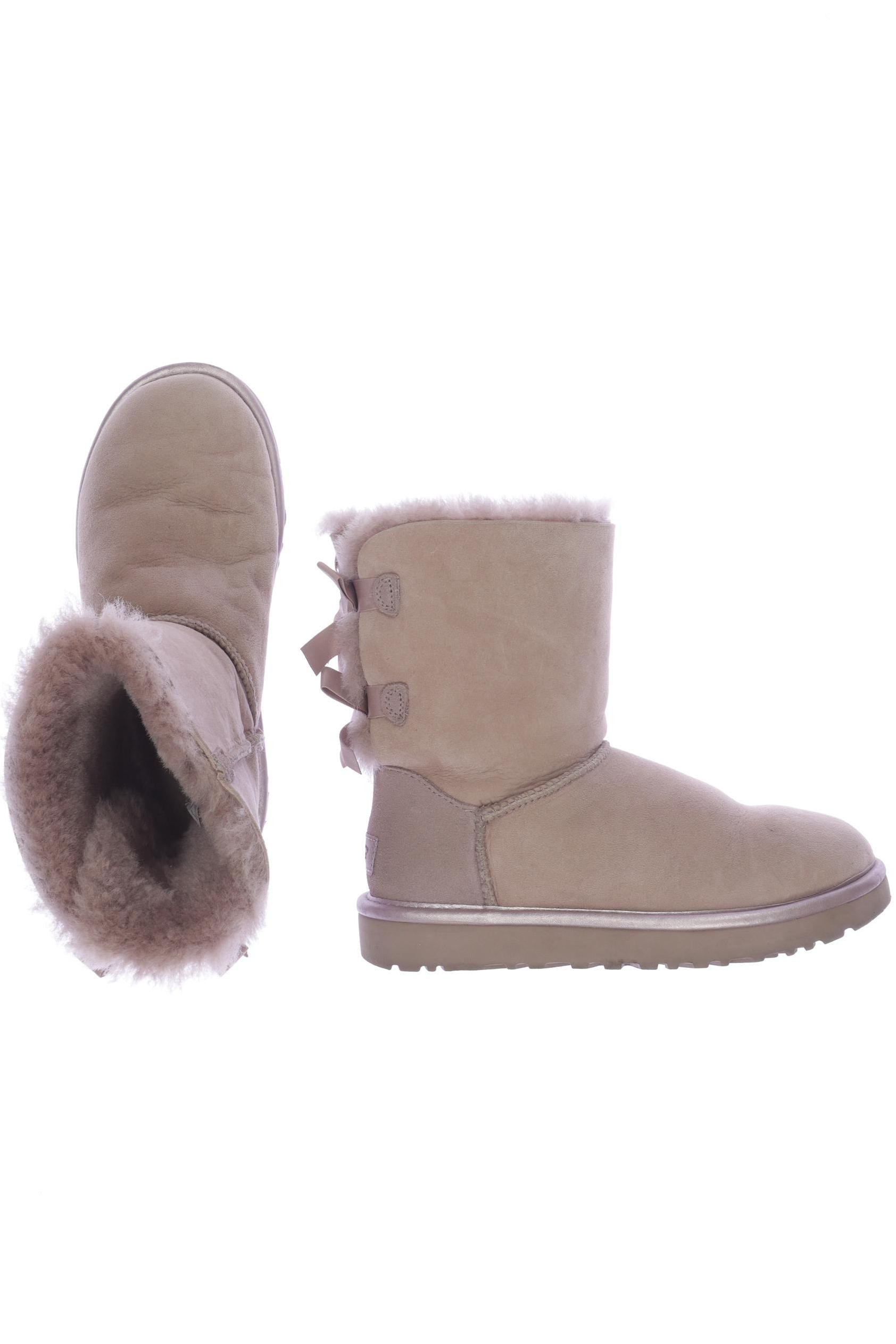 

UGG Australia Damen Stiefelette, pink