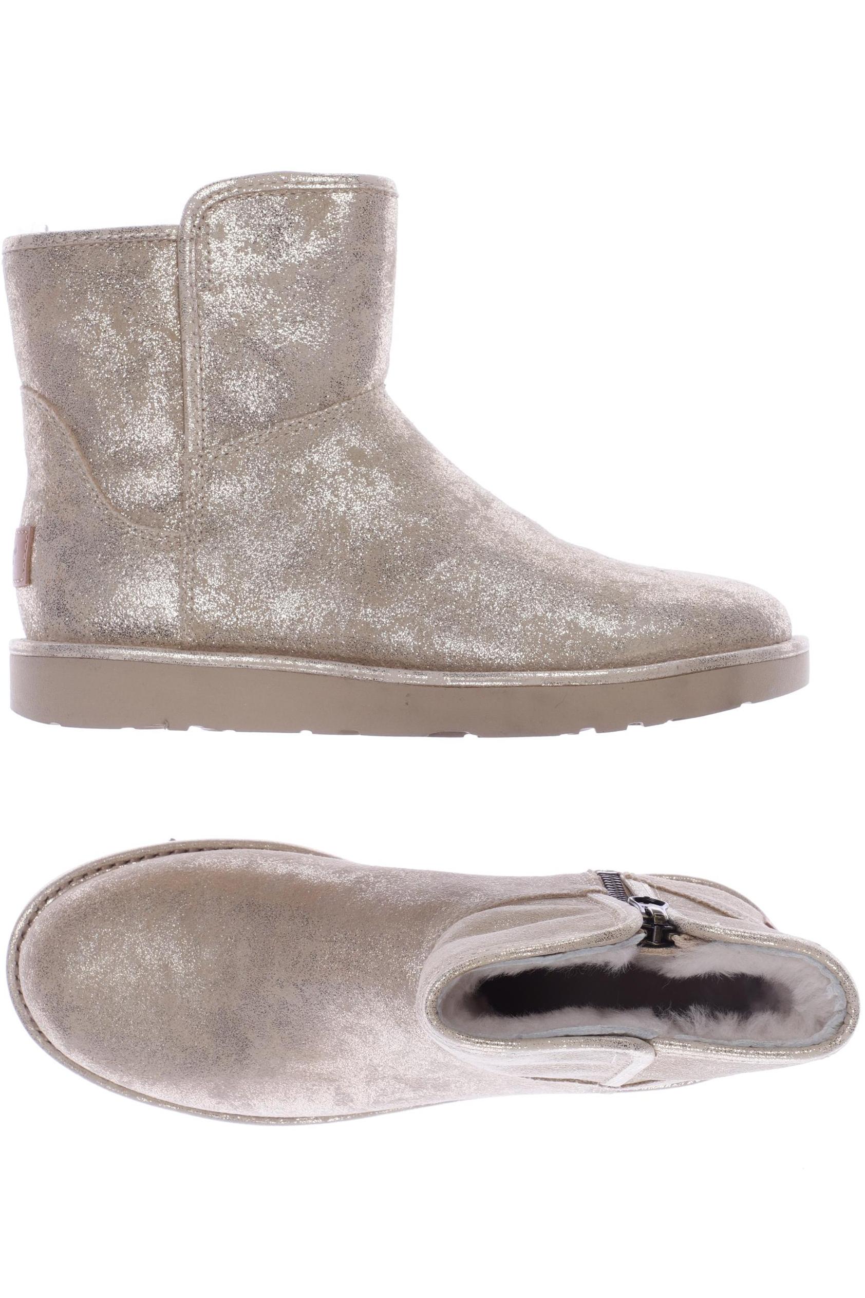 

UGG Damen Stiefelette, beige