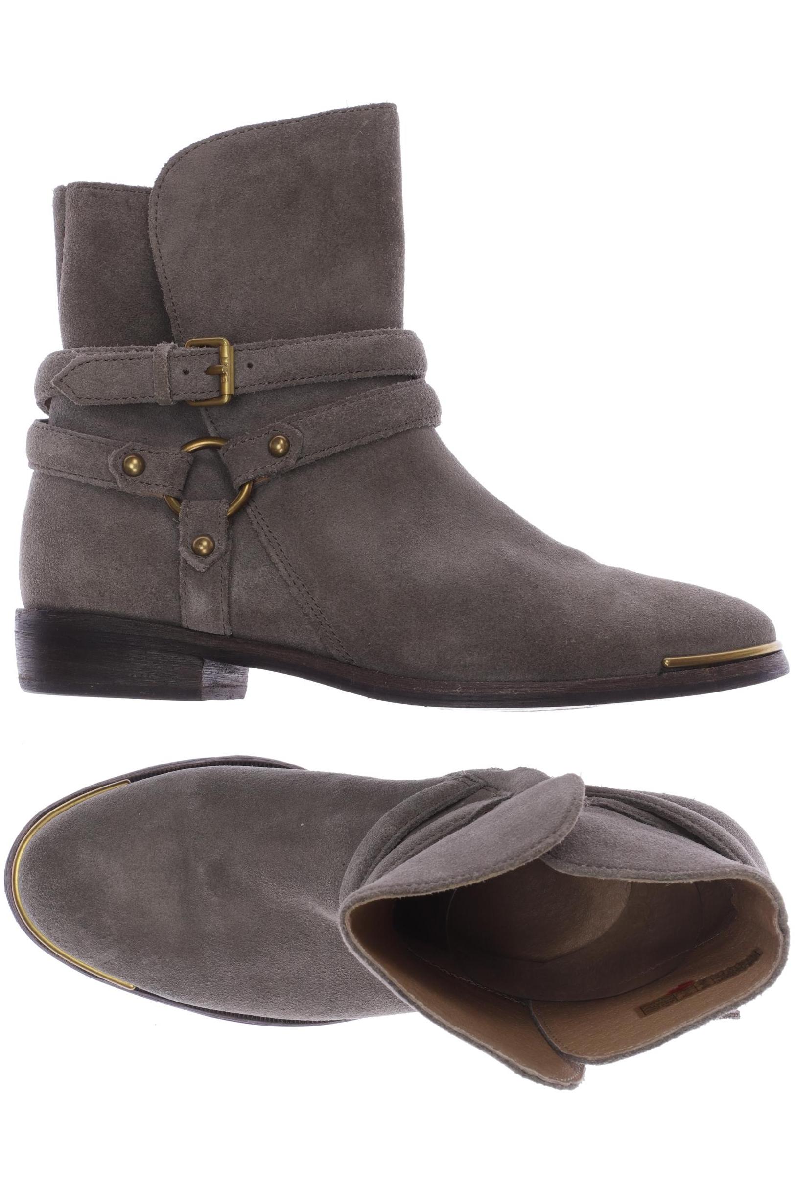 

UGG Australia Damen Stiefelette, grau