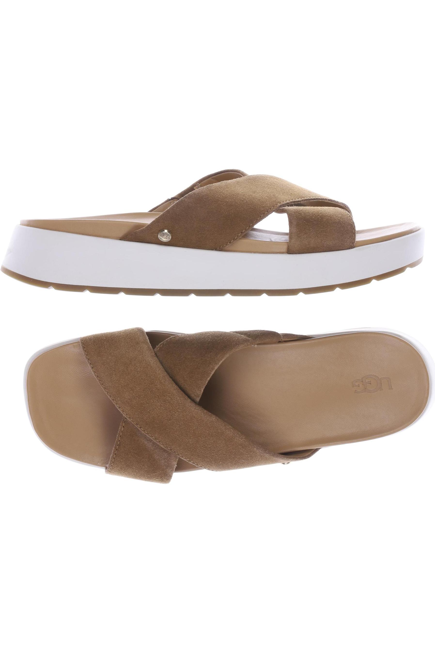 

UGG Australia Damen Sandale, braun