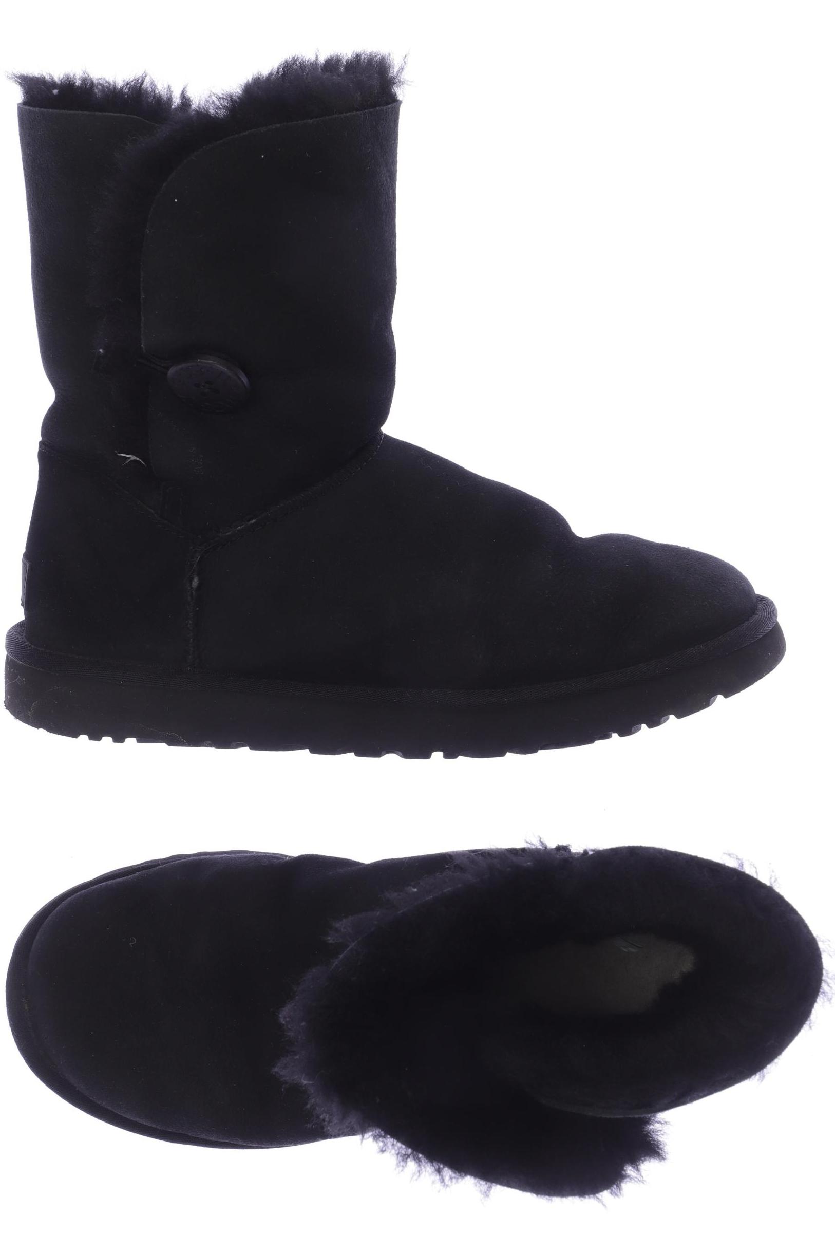 

UGG Australia Damen Stiefelette, schwarz