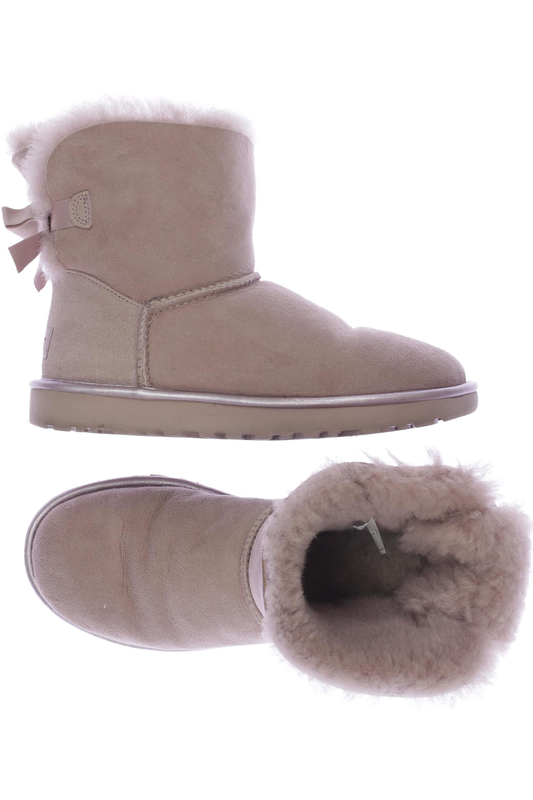 

UGG Australia Damen Stiefelette, pink