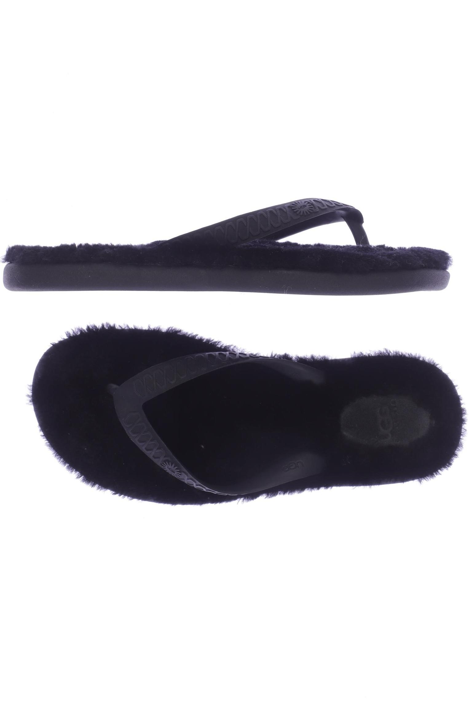 

UGG Australia Damen Sandale, schwarz